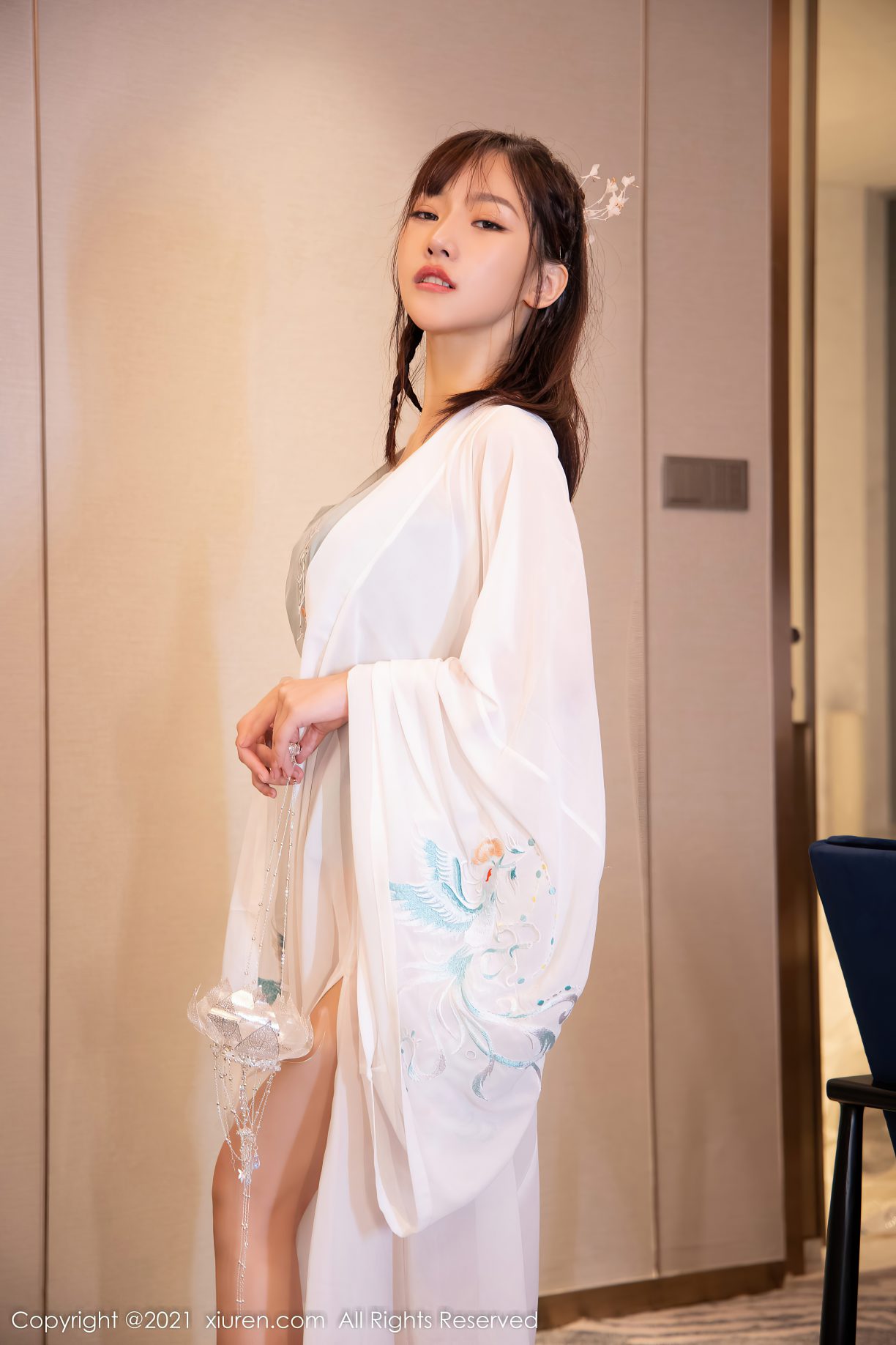 XiuRen秀人网 No.4344 西门小玉 0051.jpg