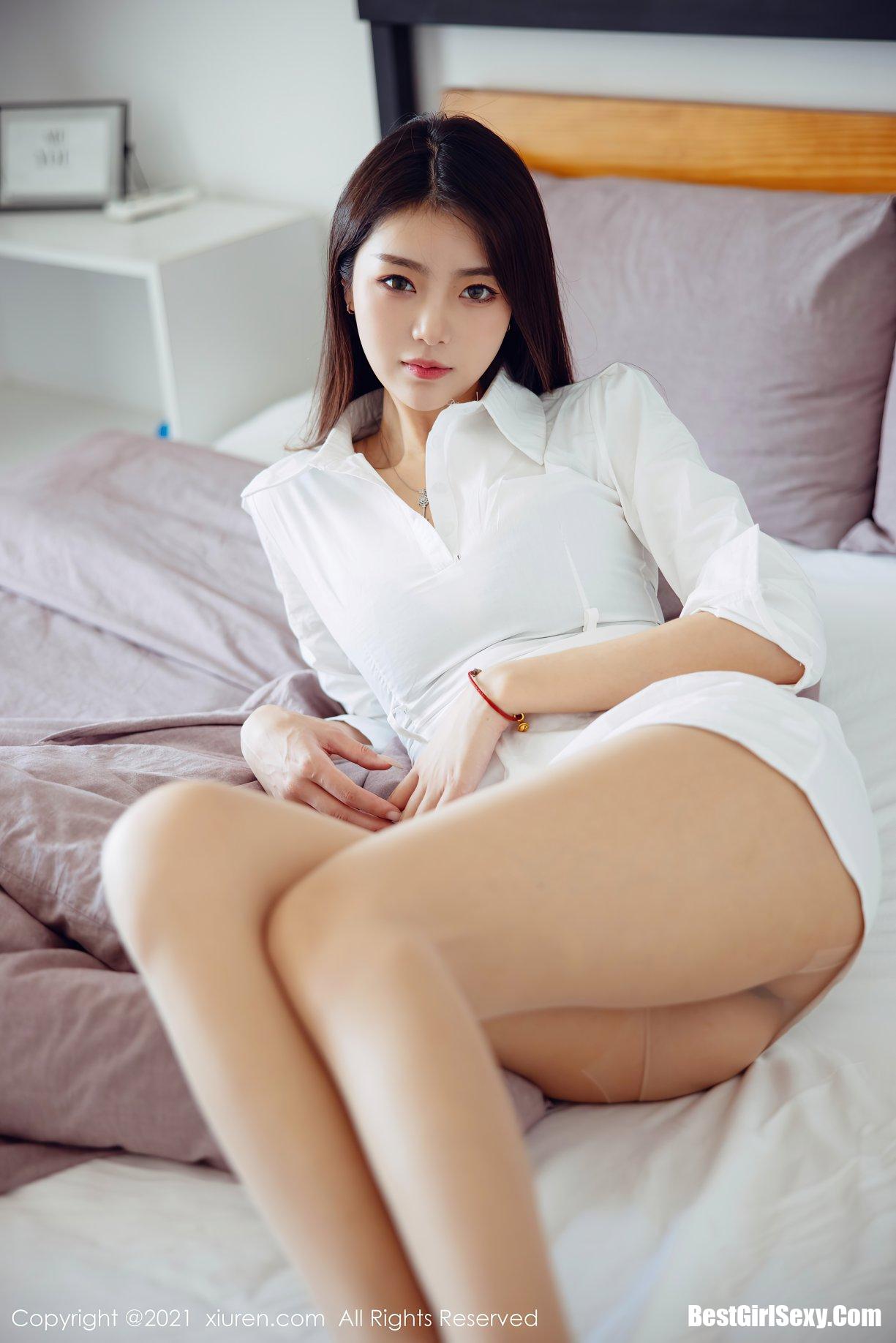 XiuRen秀人网 No.4073 Vicky 37