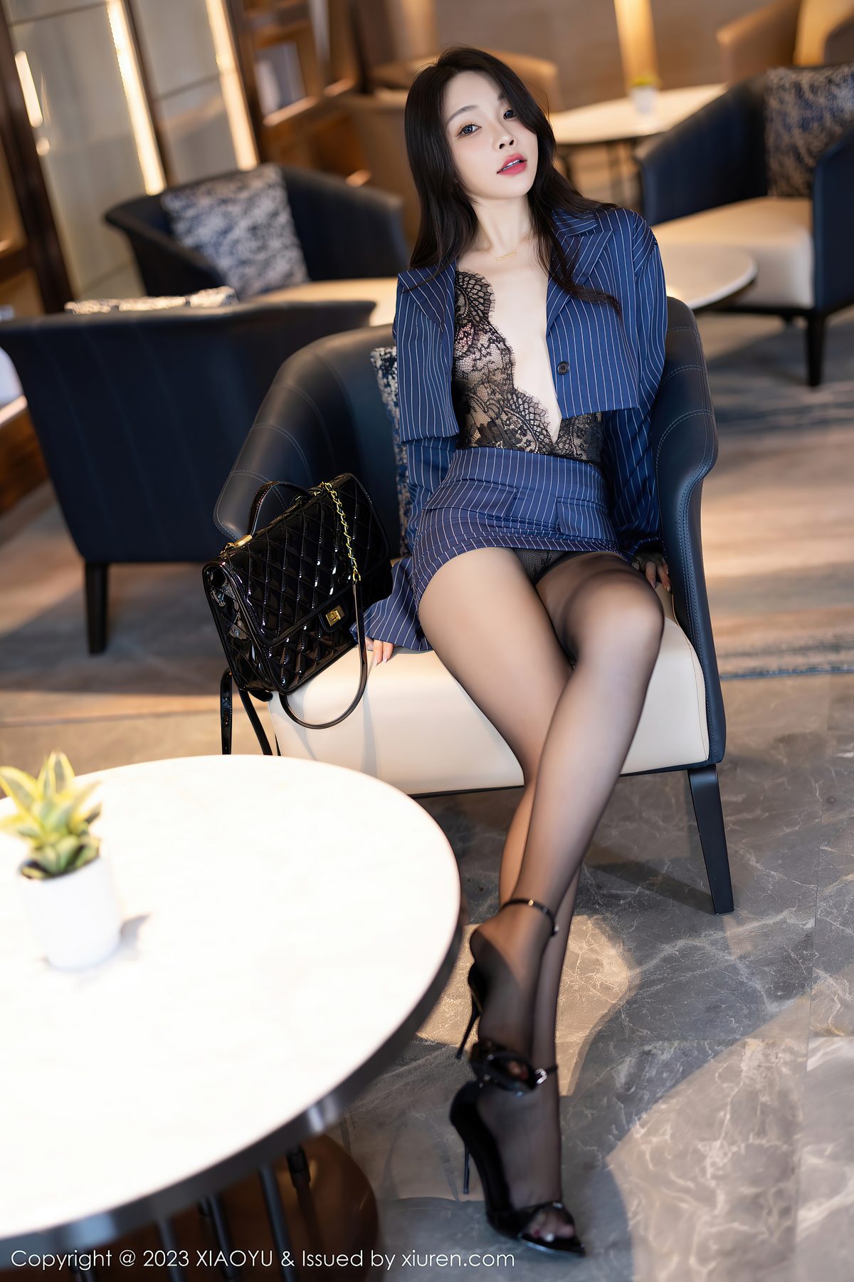 XiaoYu语画界 Vol 1114 Xu Li Zhi Booty 0012 2160371770.jpg