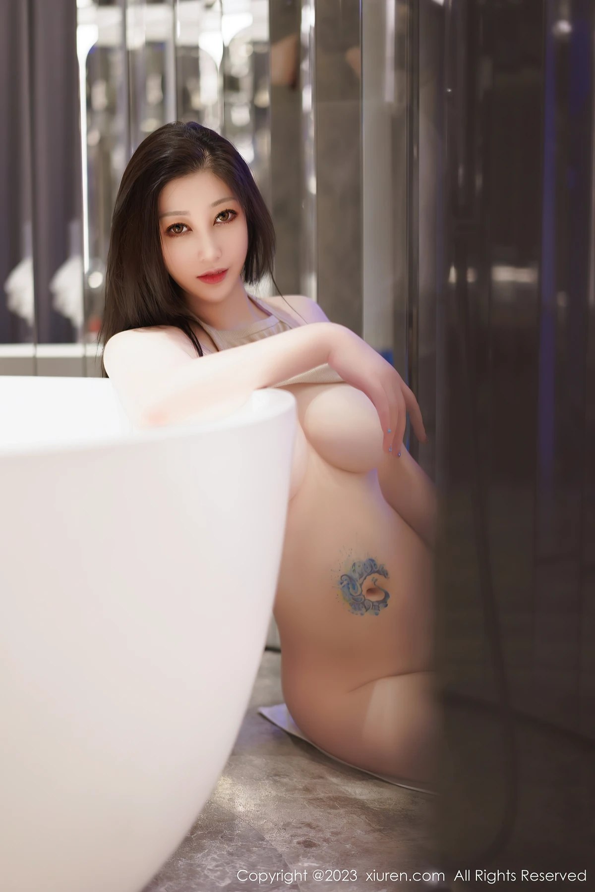 XiuRen秀人网 No 6098 Da Ji Toxic 0073 0385120991