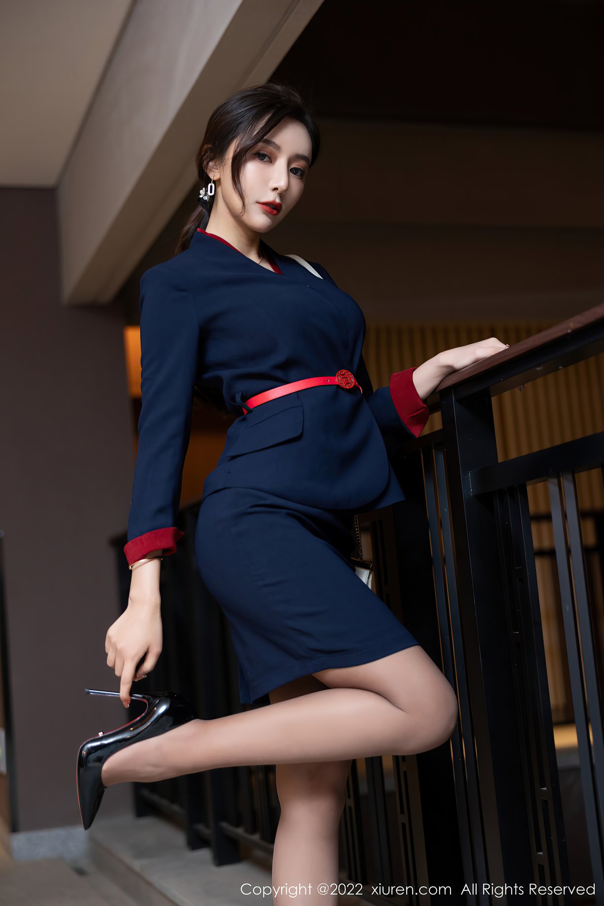 XiuRen秀人网 No.4500 王馨瑶yanni 0003