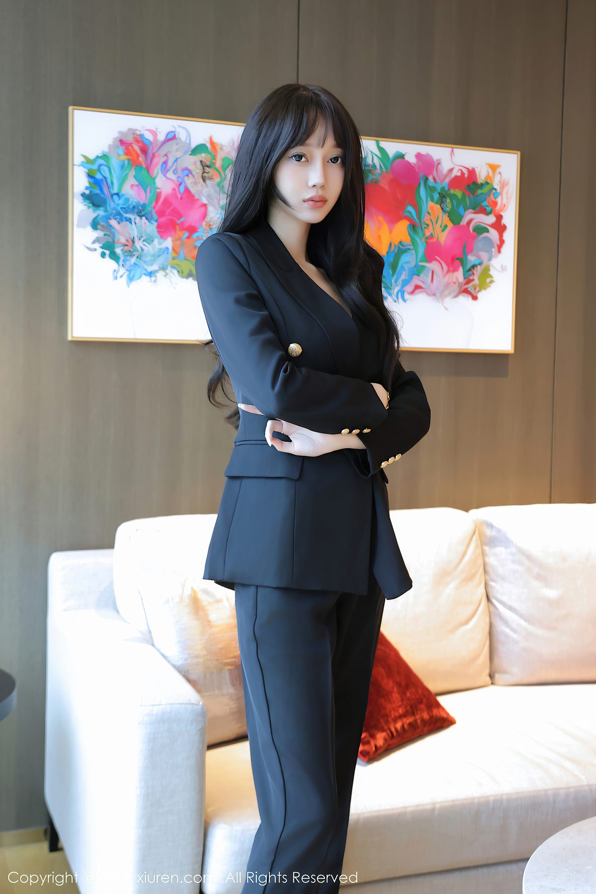 XiuRen秀人网 No 7502 Yue Er Yue Er 0002 3352338281.jpg