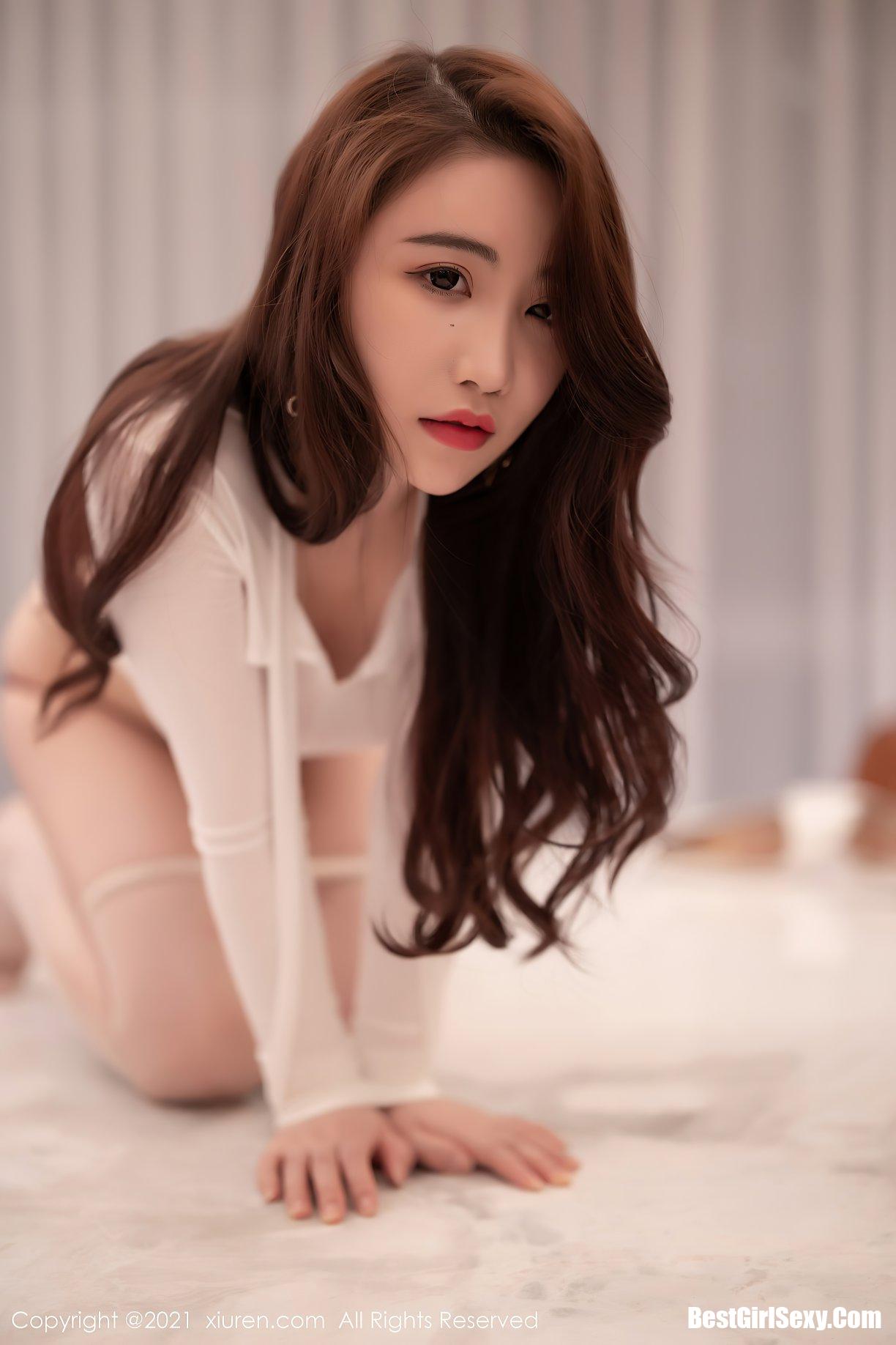 XiuRen秀人网 No.3816 Xie Zhi Xin 93