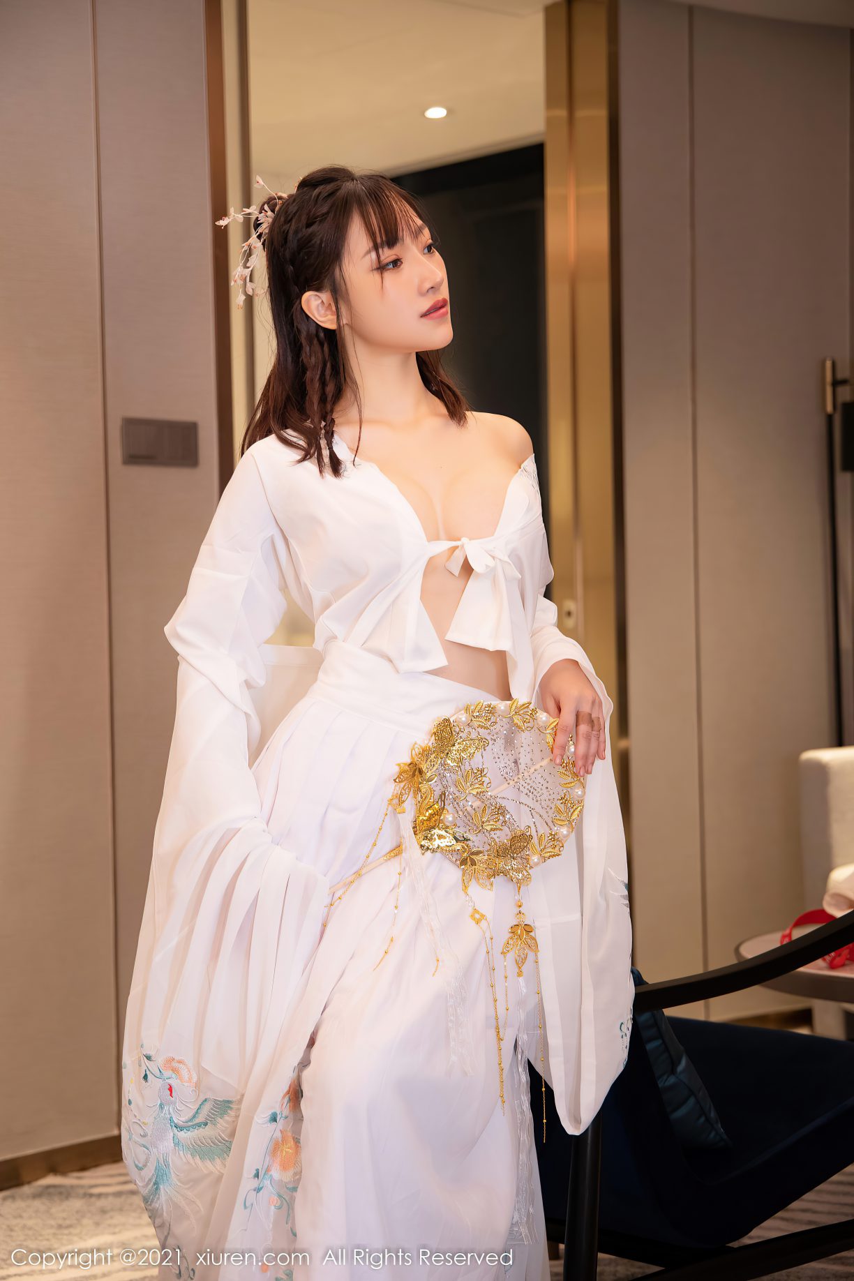 XiuRen秀人网 No.4344 西门小玉 0027.jpg