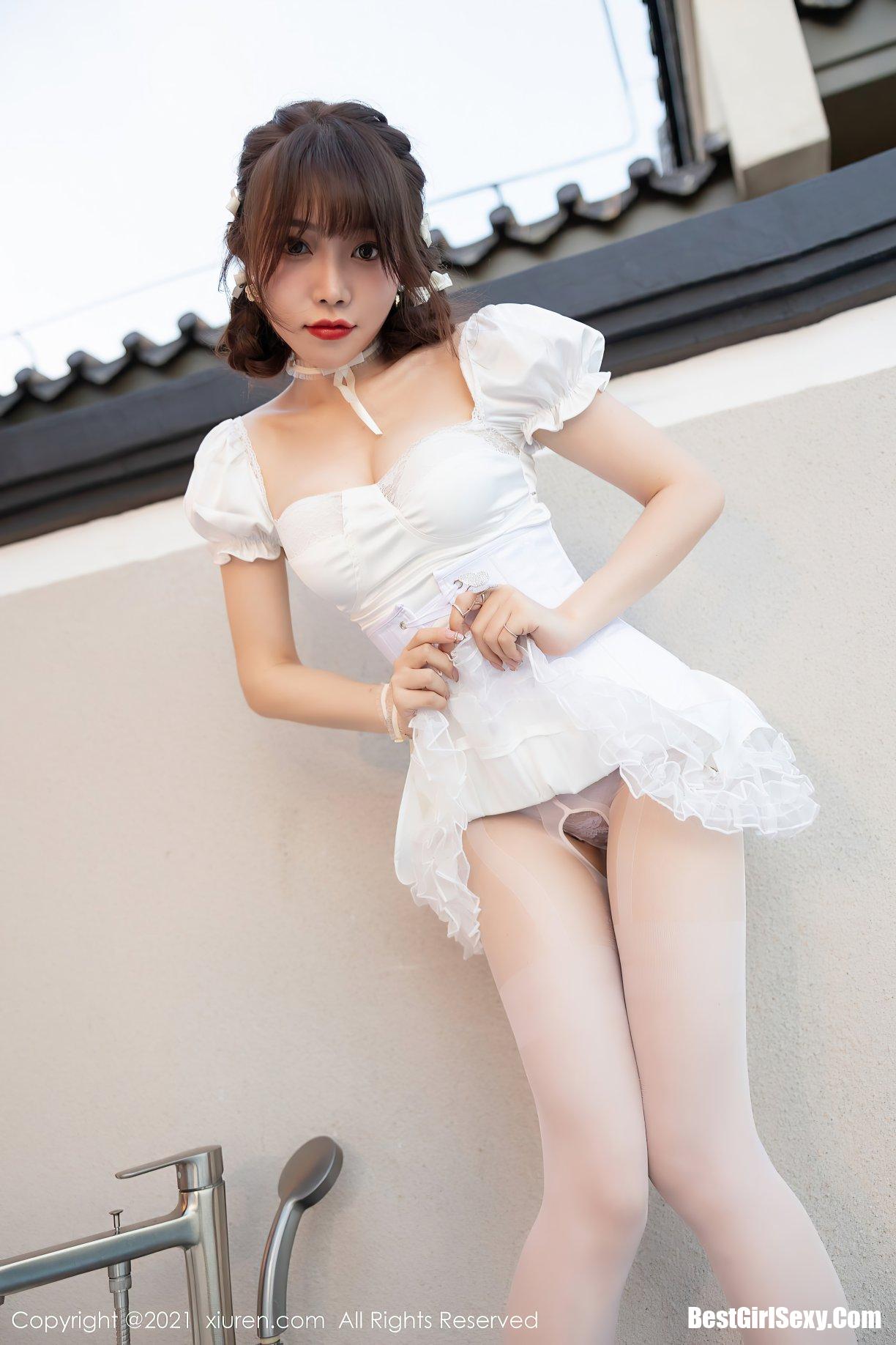 XiuRen秀人网 No.3998 Chen Zhi 19
