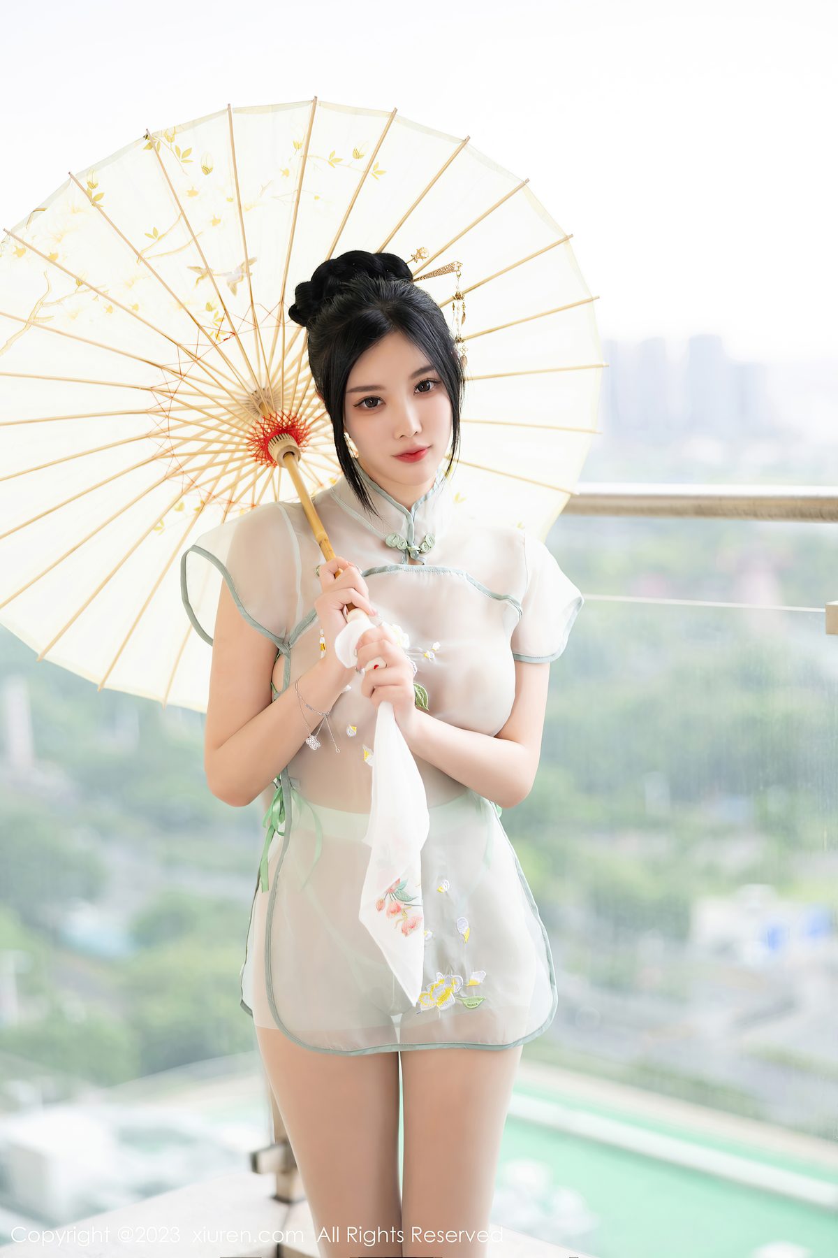 XiuRen秀人网 No 7410 Yang Chen Chen Yome 0047 1380188938.jpg