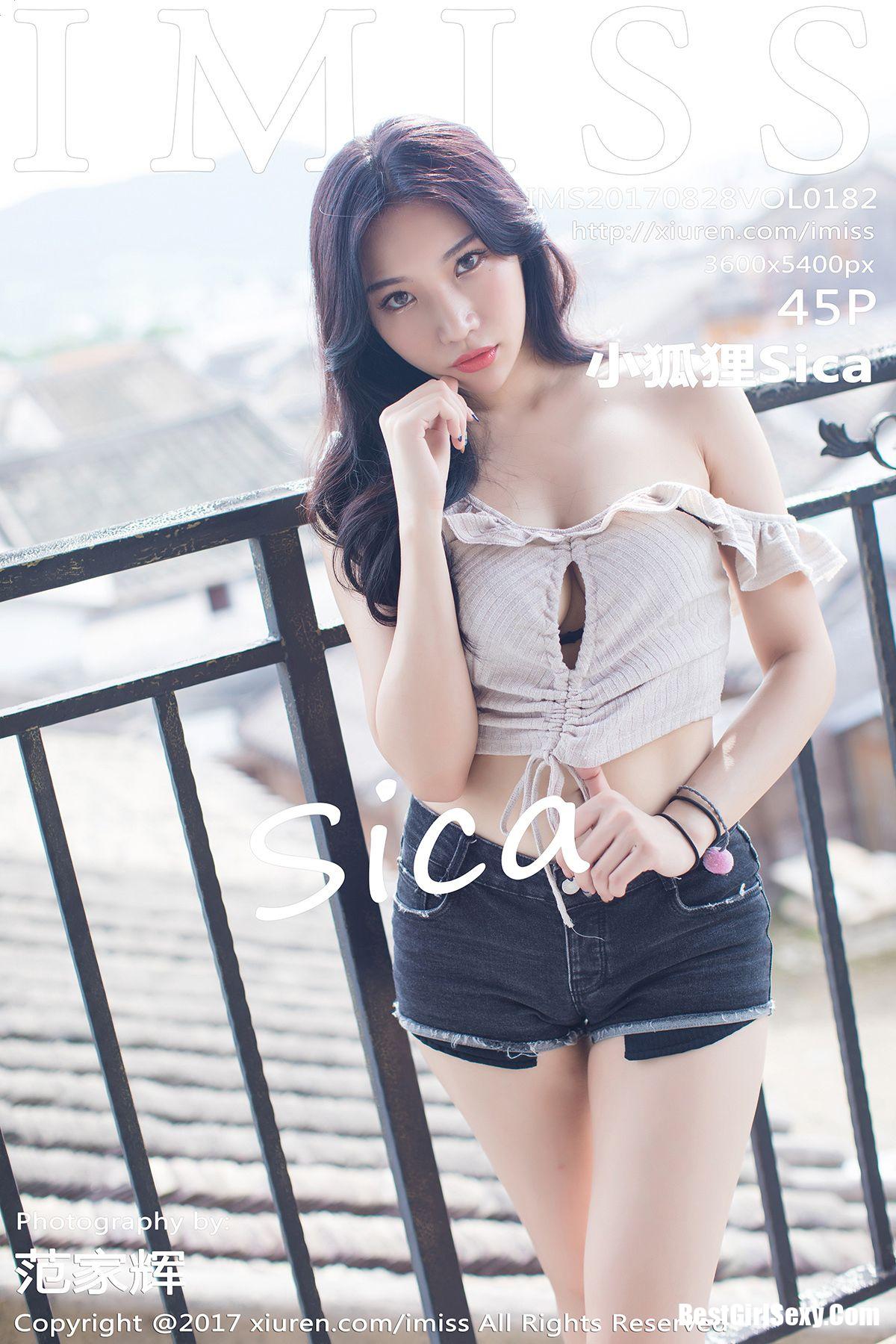 IMiss Vol.182 Xiao Hu Li-爱秀网
