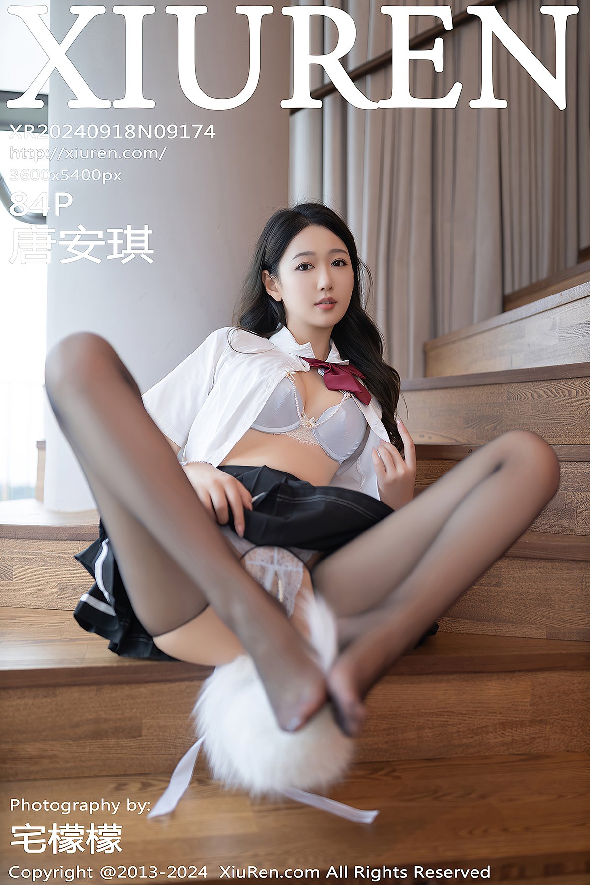 XiuRen秀人网 No.9174 Tang An Qi-爱秀网