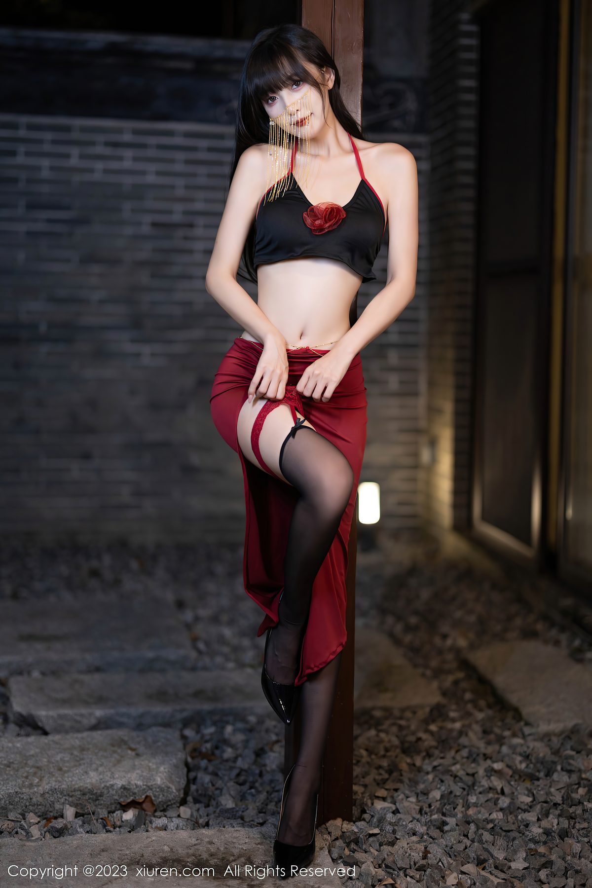 XiuRen秀人网 No 7529 Lin Xing Lan XiuRen秀人网 No 7529 林星阑 0009 1511681935 4763112474.jpg