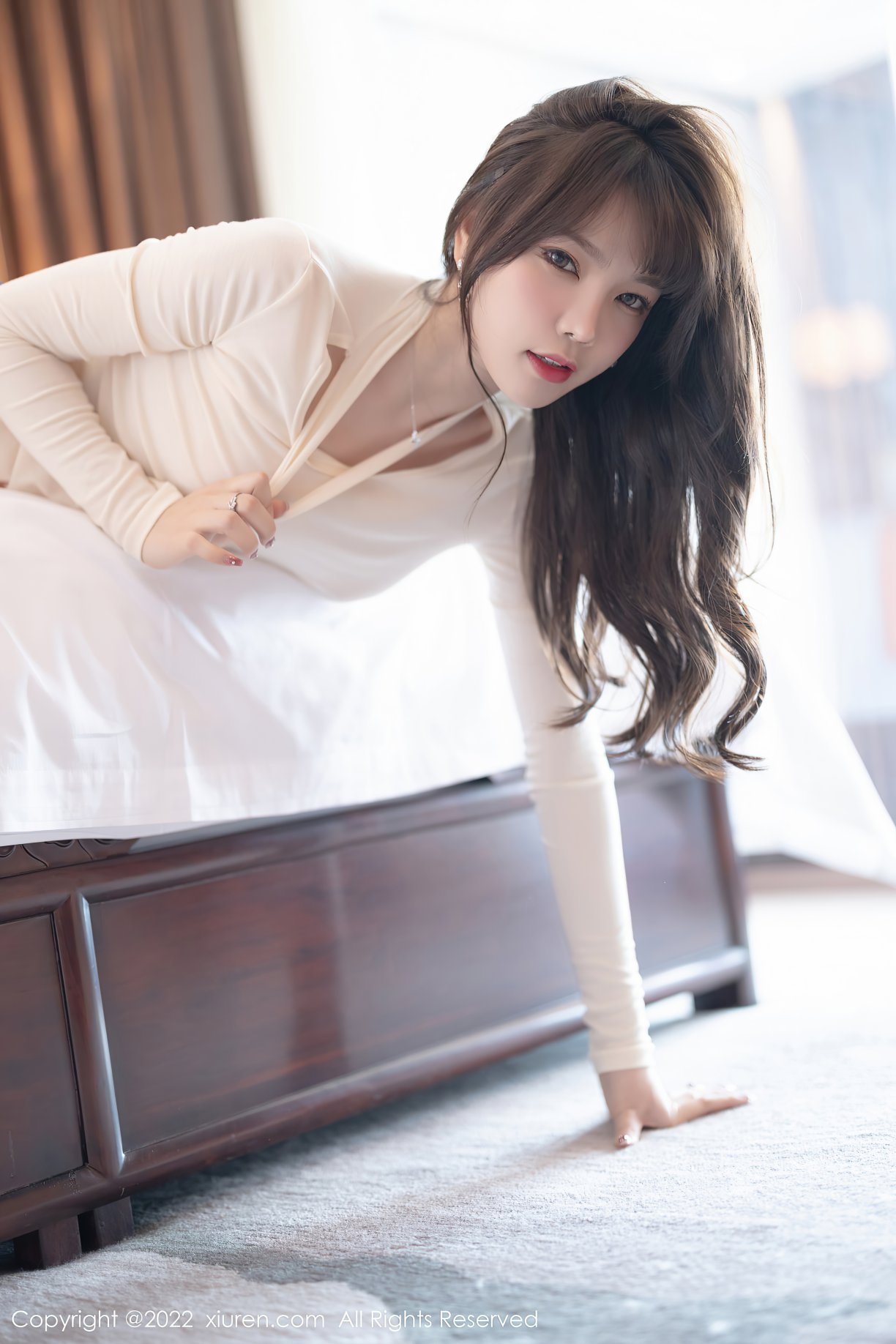 XiuRen秀人网 No.4474 芝芝Booty 0080