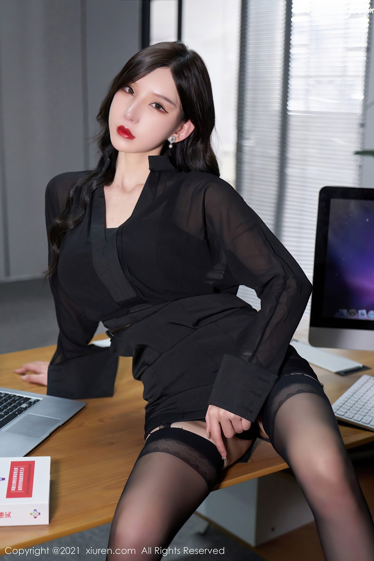 XiuRen秀人网 No.4416 周于希Sally 0023