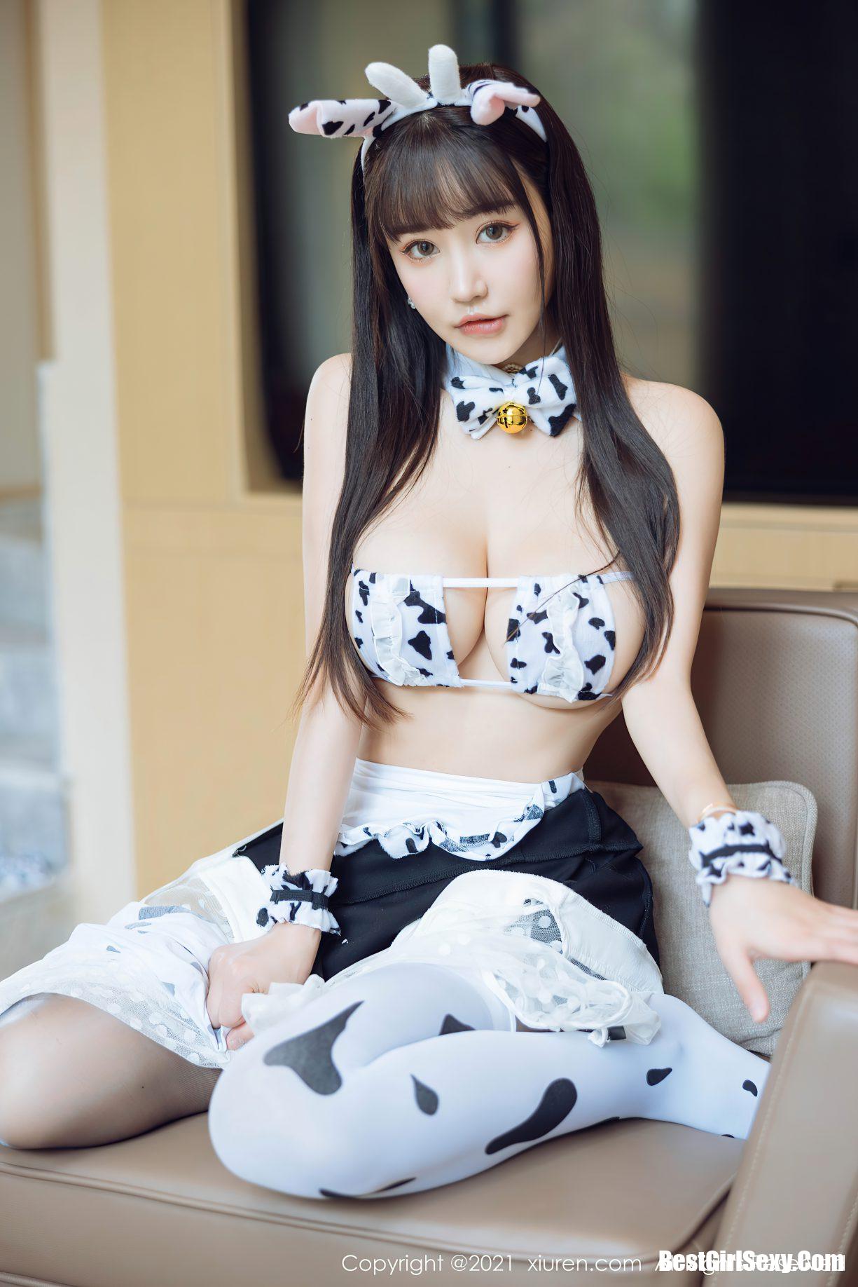 HuaYang花漾Show Vol.475 Zhu Ke Er Flora 19