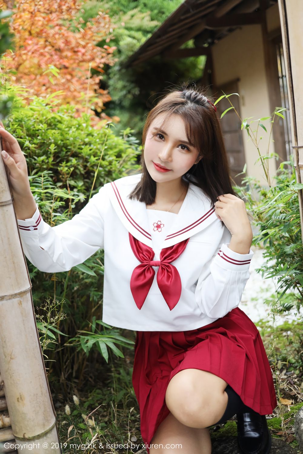 MyGirl Vol.341 Solo Yi Fei-爱秀网