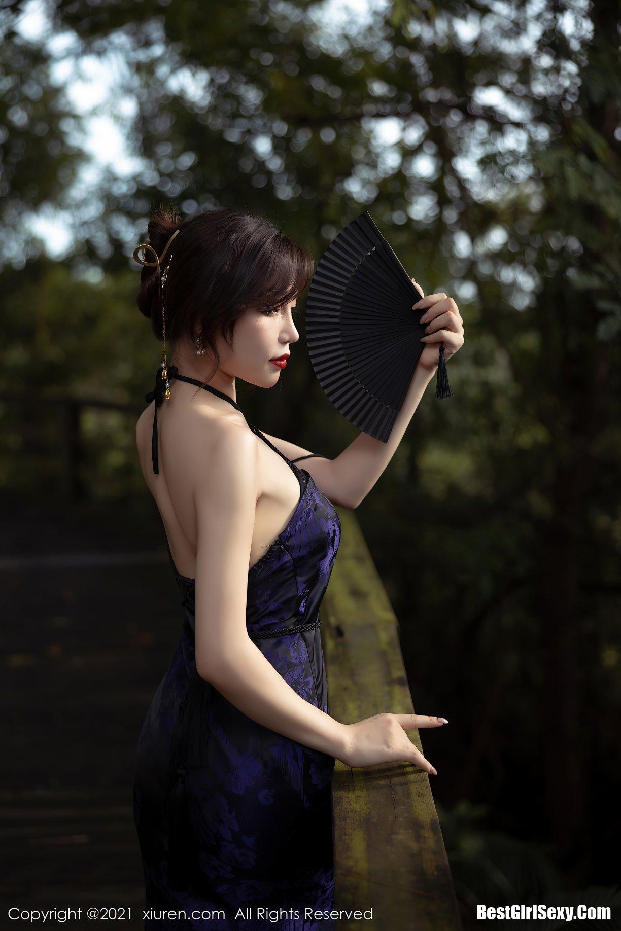XiuRen秀人网 No.3794 Chen Zhi 10