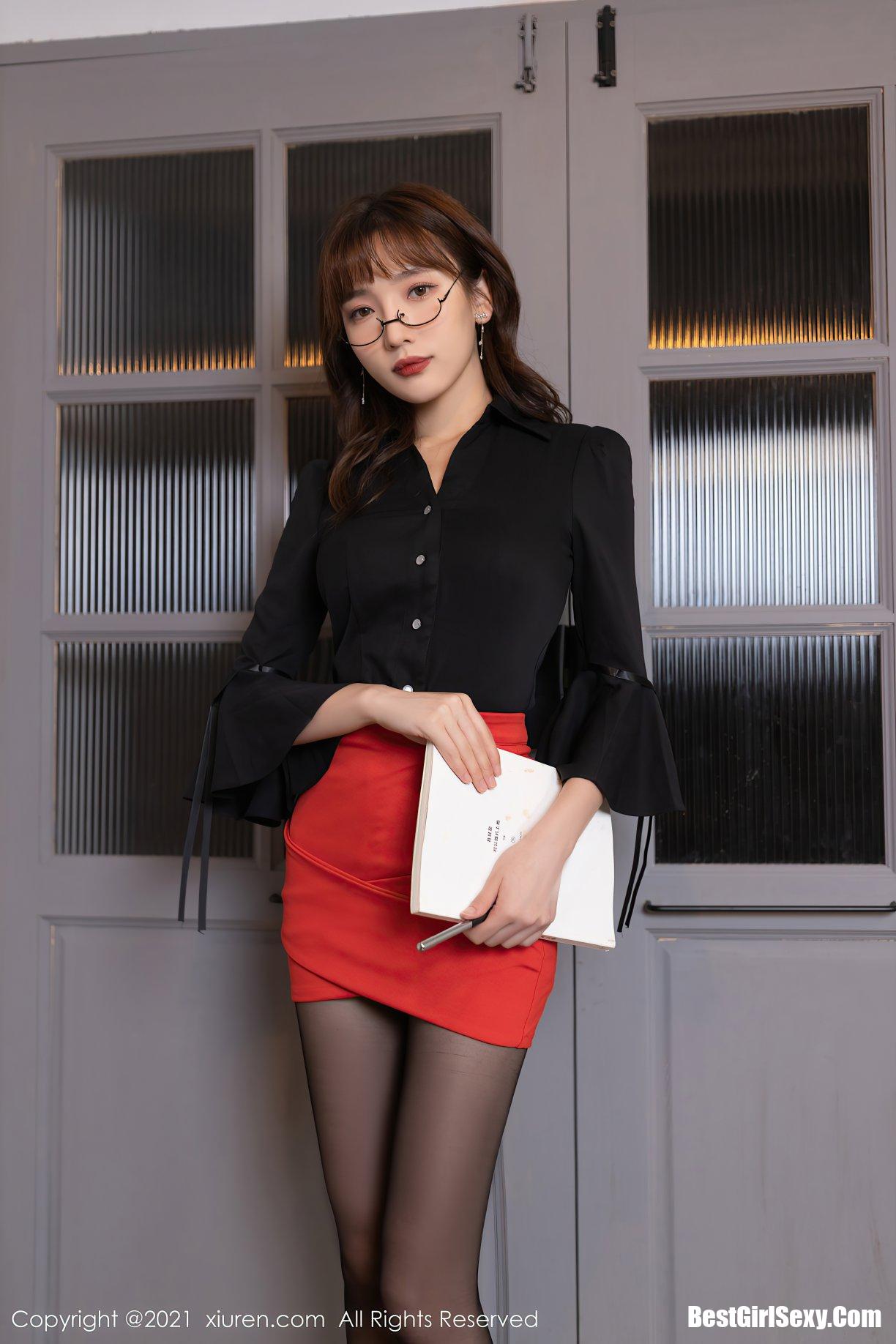 XiuRen秀人网 No.3961 Lu Xuan Xuan 3
