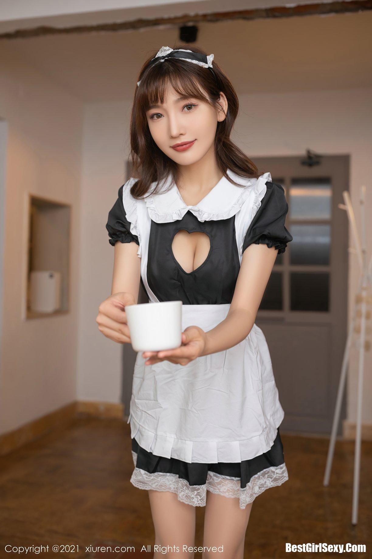 XiuRen秀人网 No.4130 Lu Xuan Xuan 24