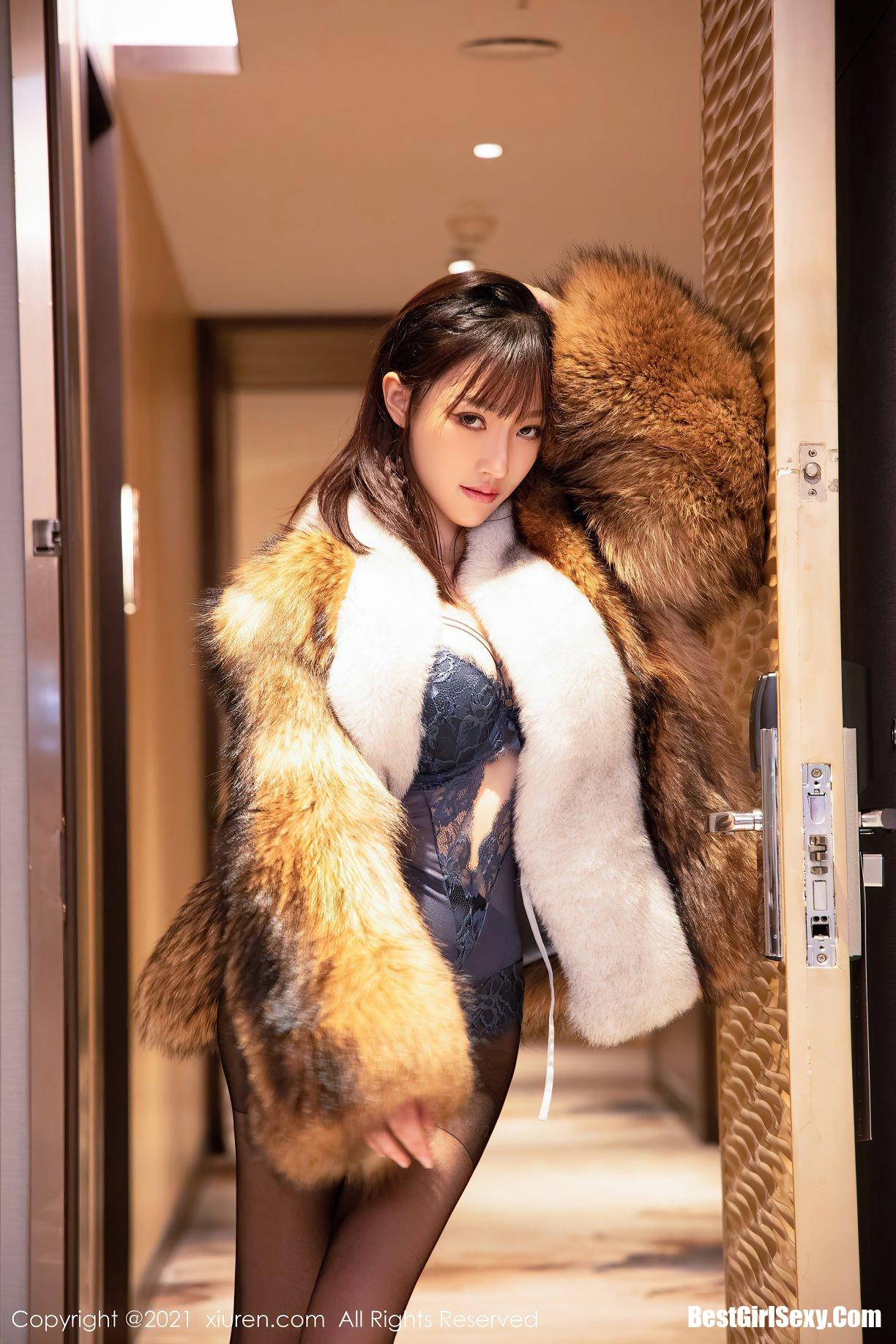 XiuRen秀人网 No.4031 Xi Men Xiao Yu 58