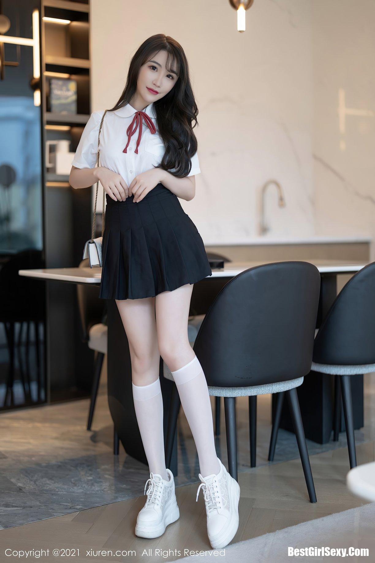 XiuRen秀人网 No.3960 Xie Zhi Xin 3