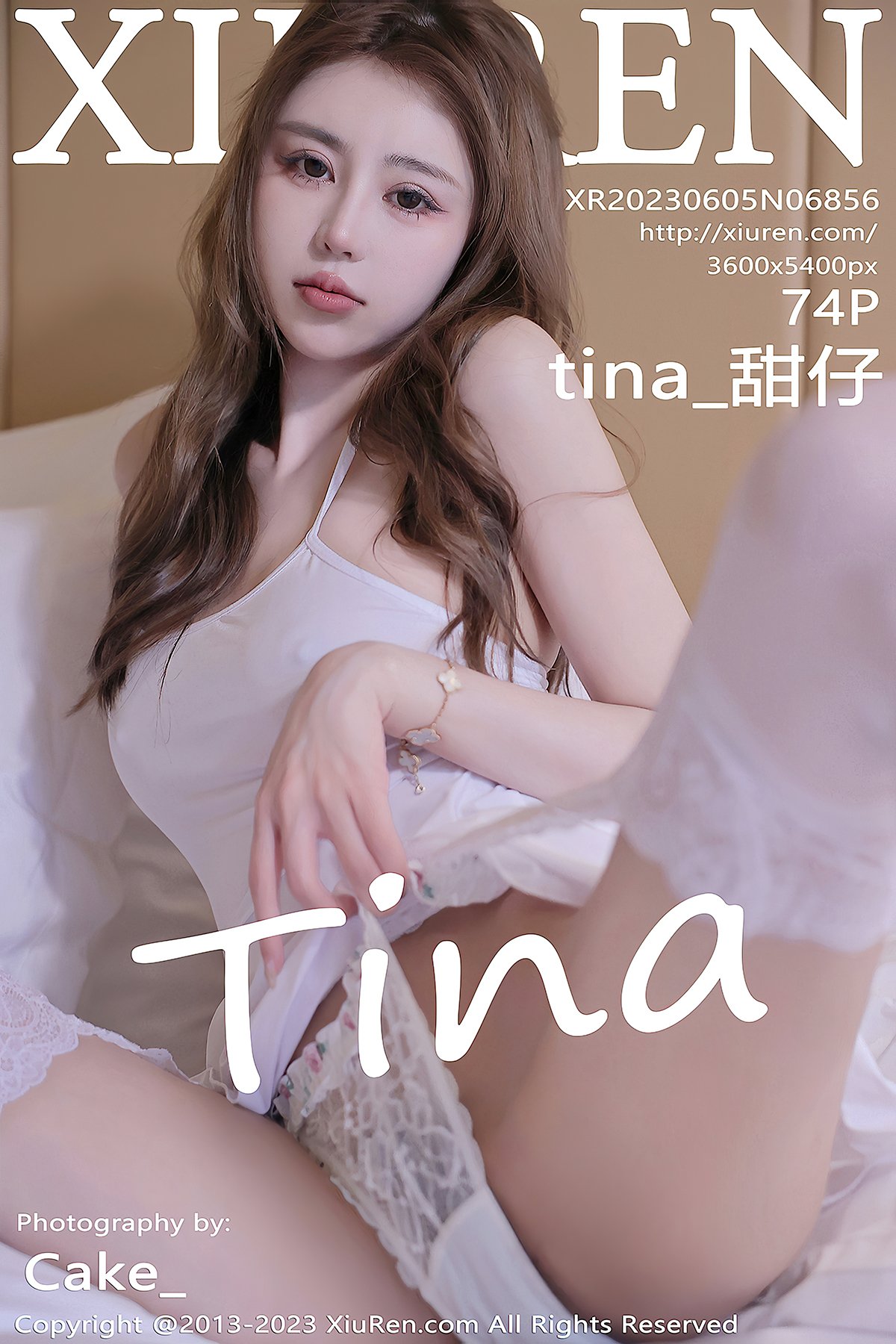 XiuRen秀人网 No.6856 Tina Tian Zi-爱秀网