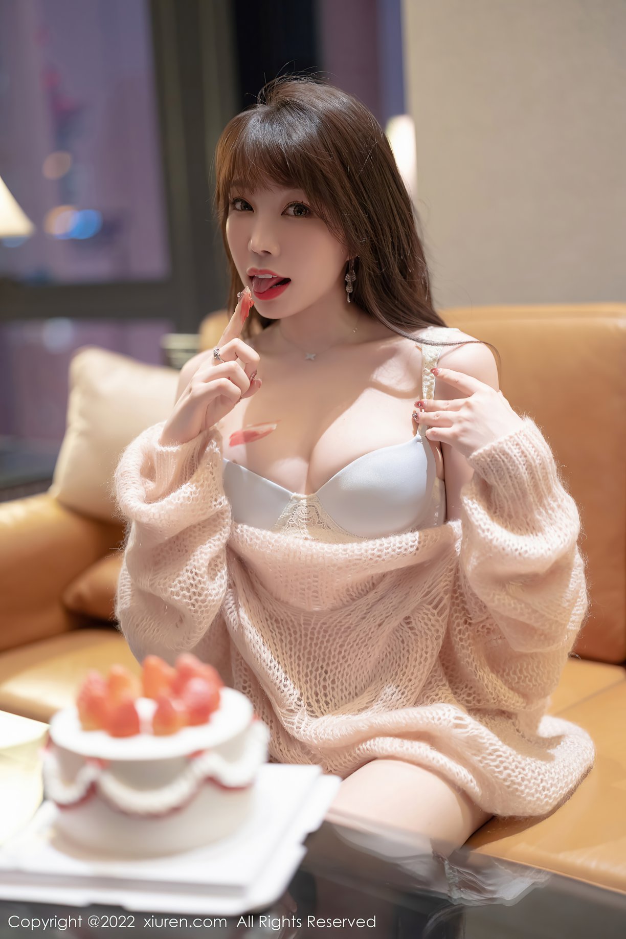 XiuRen秀人网 No.4435 芝芝Booty 0062