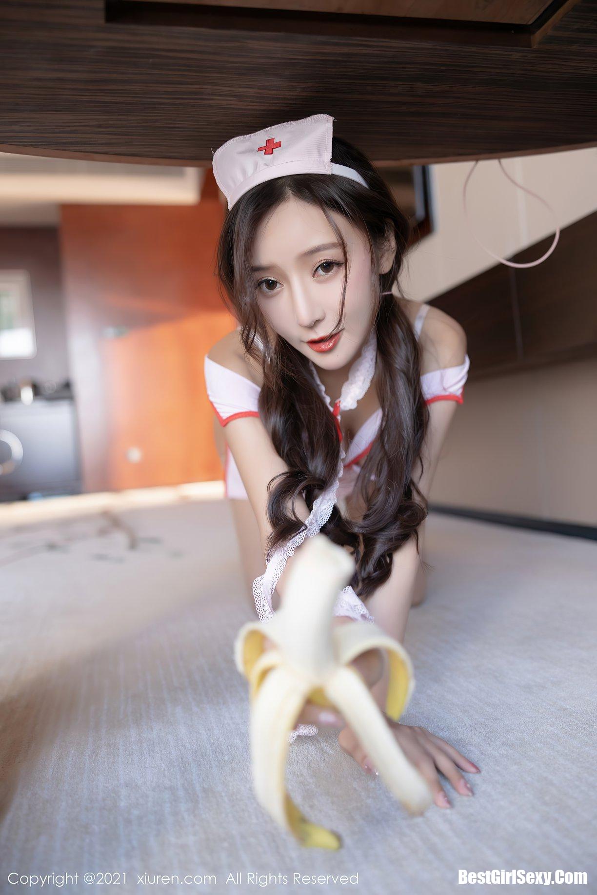 XiuRen秀人网 No.3883 Wang Xin Yao 34
