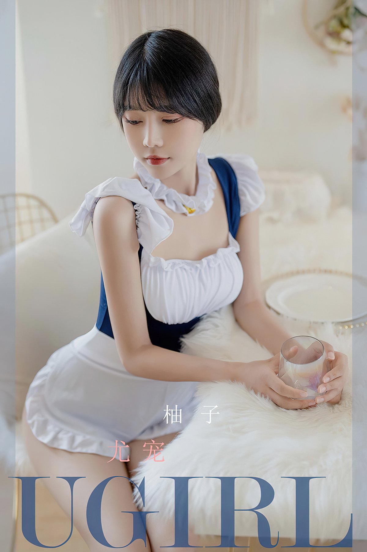 Ugirls App尤果圈 No.2387 You Zi