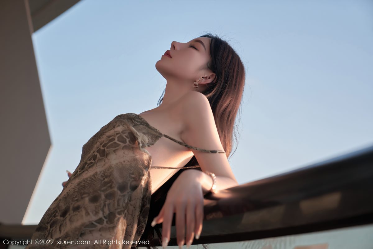 XiuRen秀人网 No 4676 周于希Sally 0021