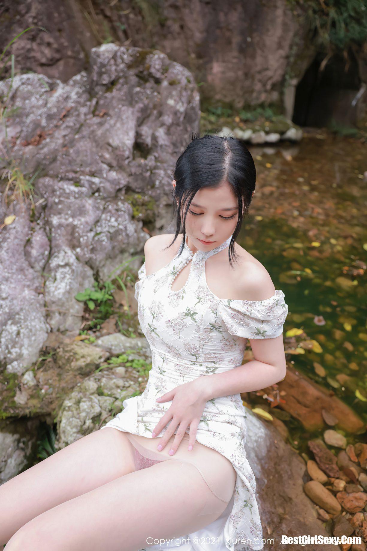 XiuRen秀人网 No.4229 Li Ya Rou 6