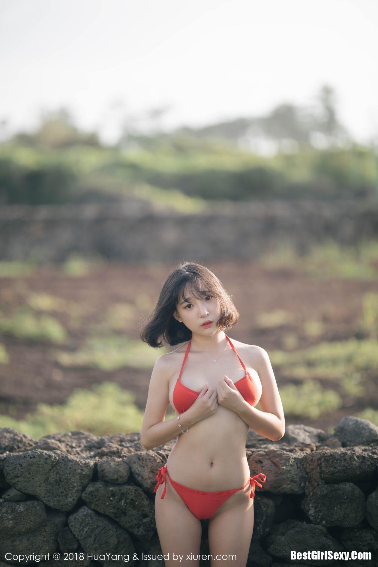 HuaYang Vol.085 Kang In Kyung 13