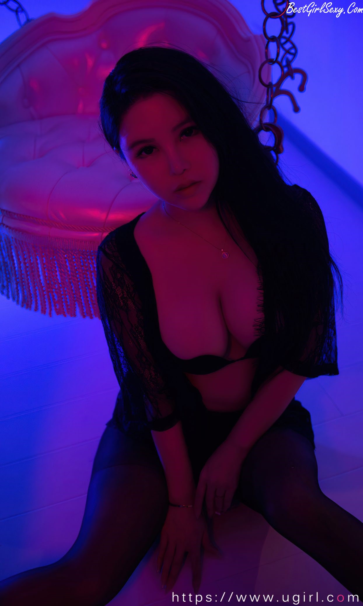 Ugirls App尤果圈 No.2251 韩美轩 0012