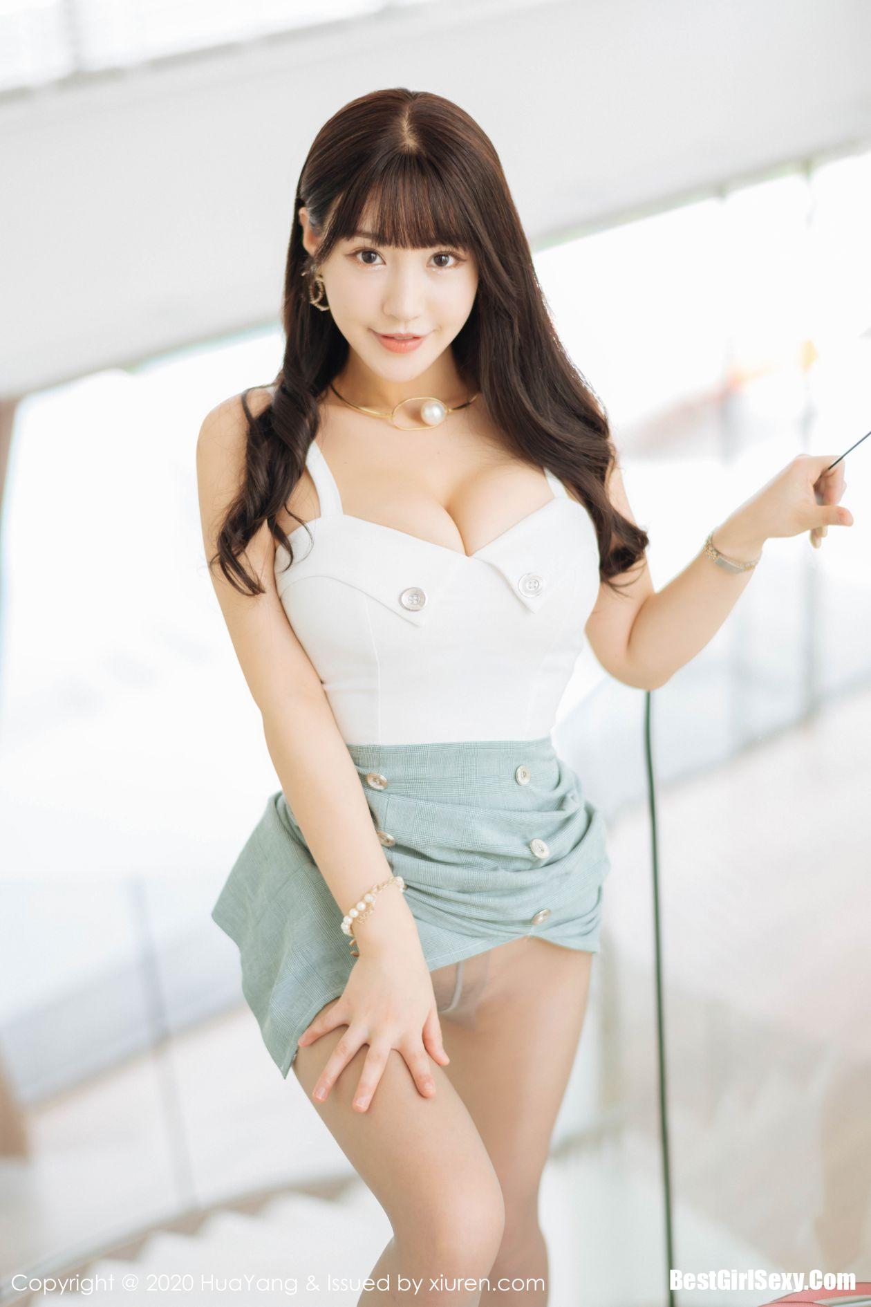 HuaYang Vol.226 Zhu Ke Er 8