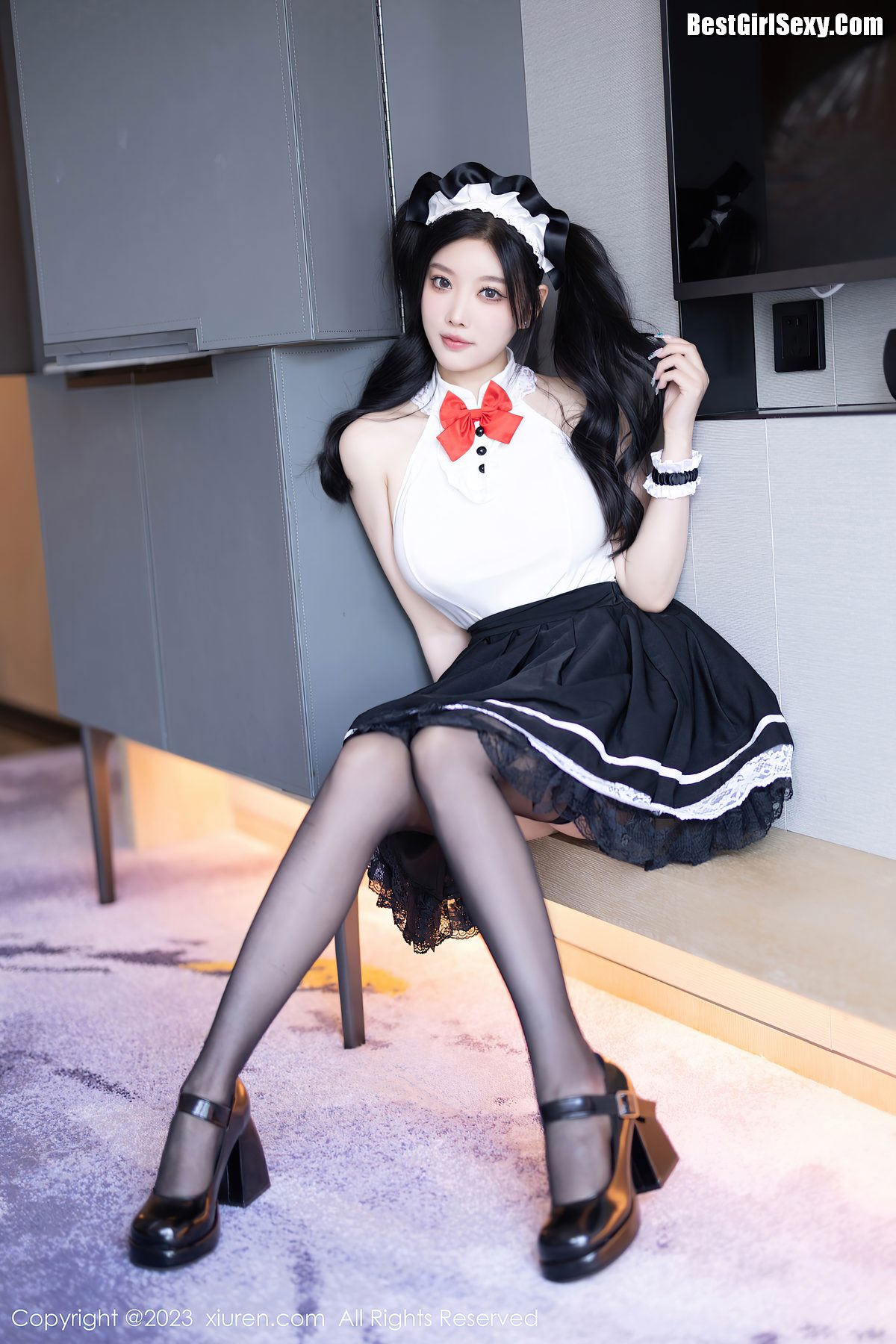 XiuRen秀人网 No 7590 Yang Chen Chen Yome 0006 1157885300.jpg