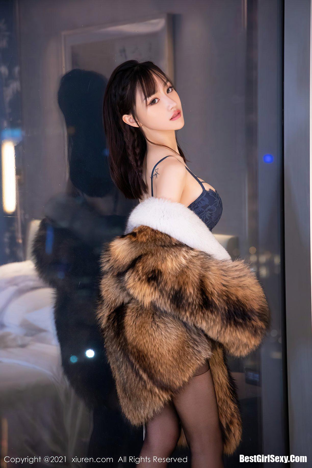 XiuRen秀人网 No.4031 Xi Men Xiao Yu 2