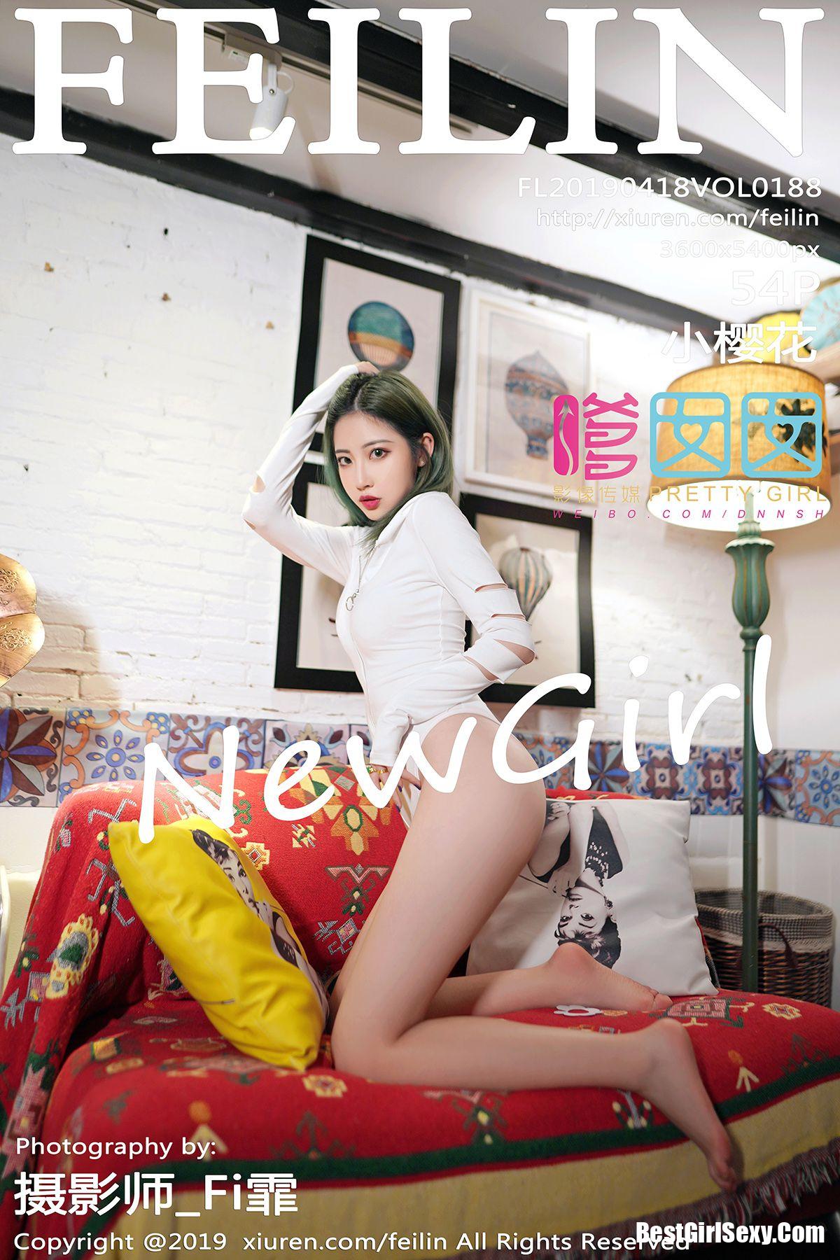 FeiLin Vol.188 Jia Shi Han-爱秀网