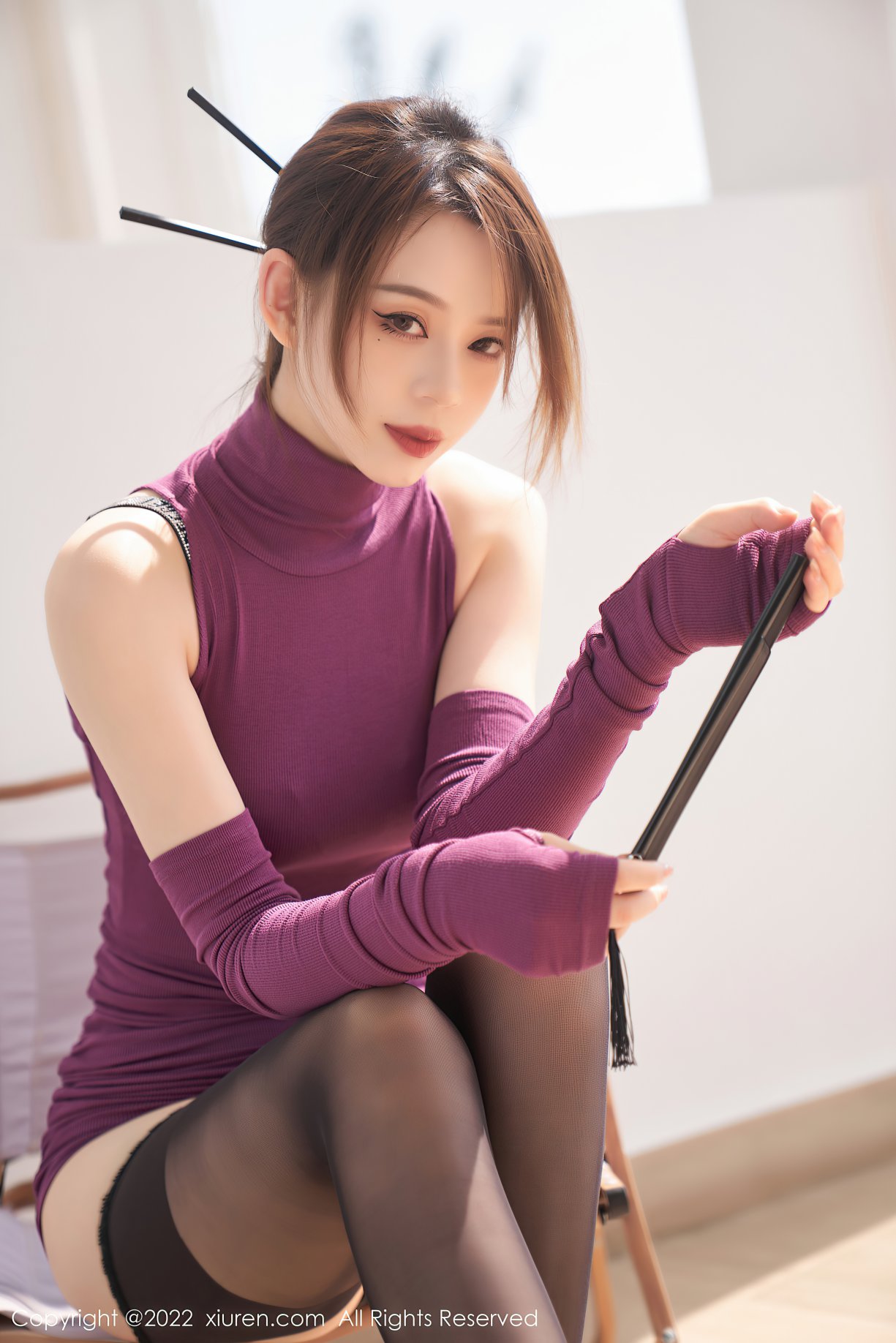 XiuRen秀人网 No.4521 言沫 0036