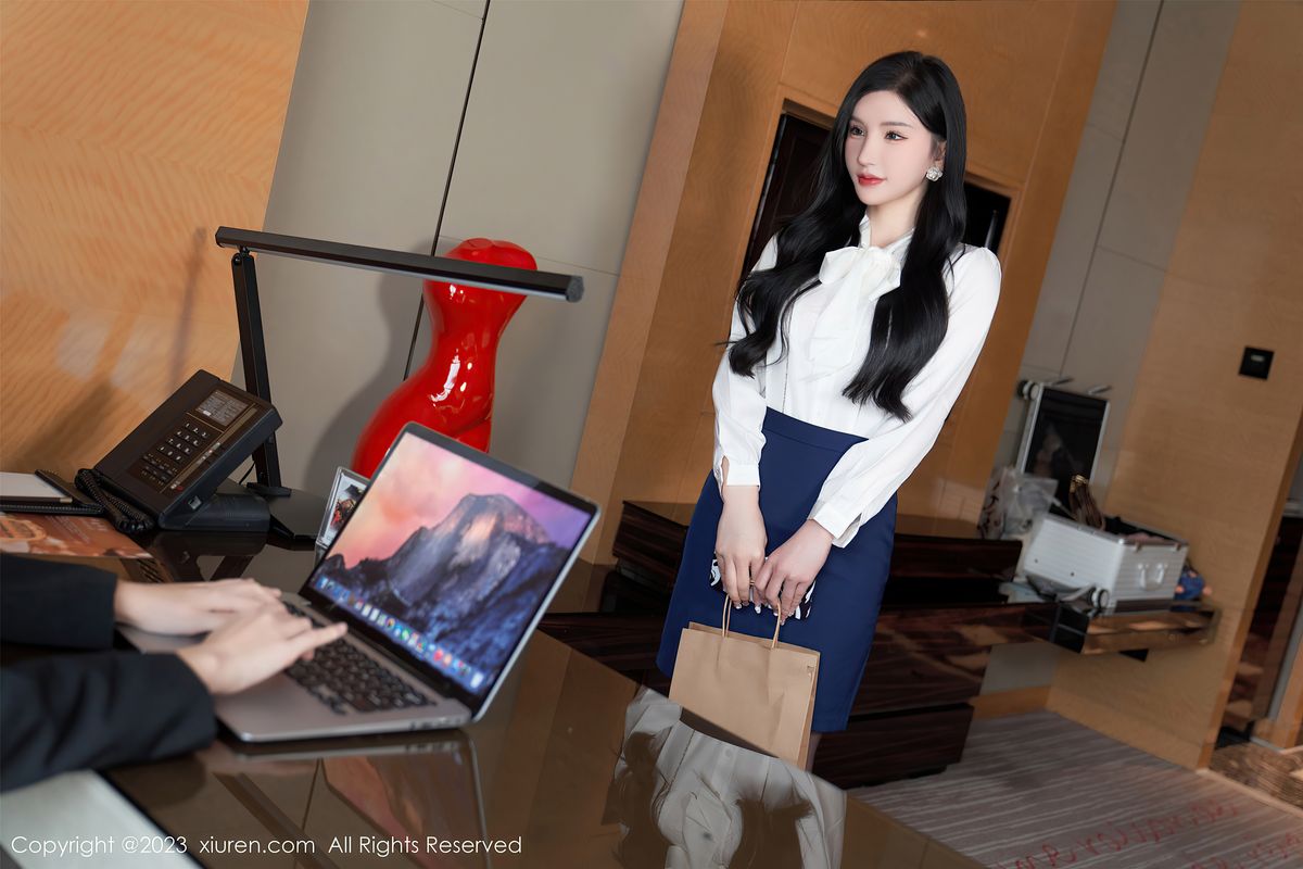 XiuRen秀人网 No 6614 Zhou Yu Xi Sally 0014 8576449937.jpg