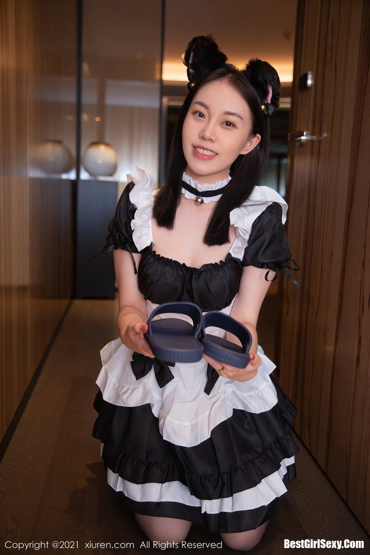 XiuRen秀人网 No.4153 Yi Ke Tian Dan Huang A 2
