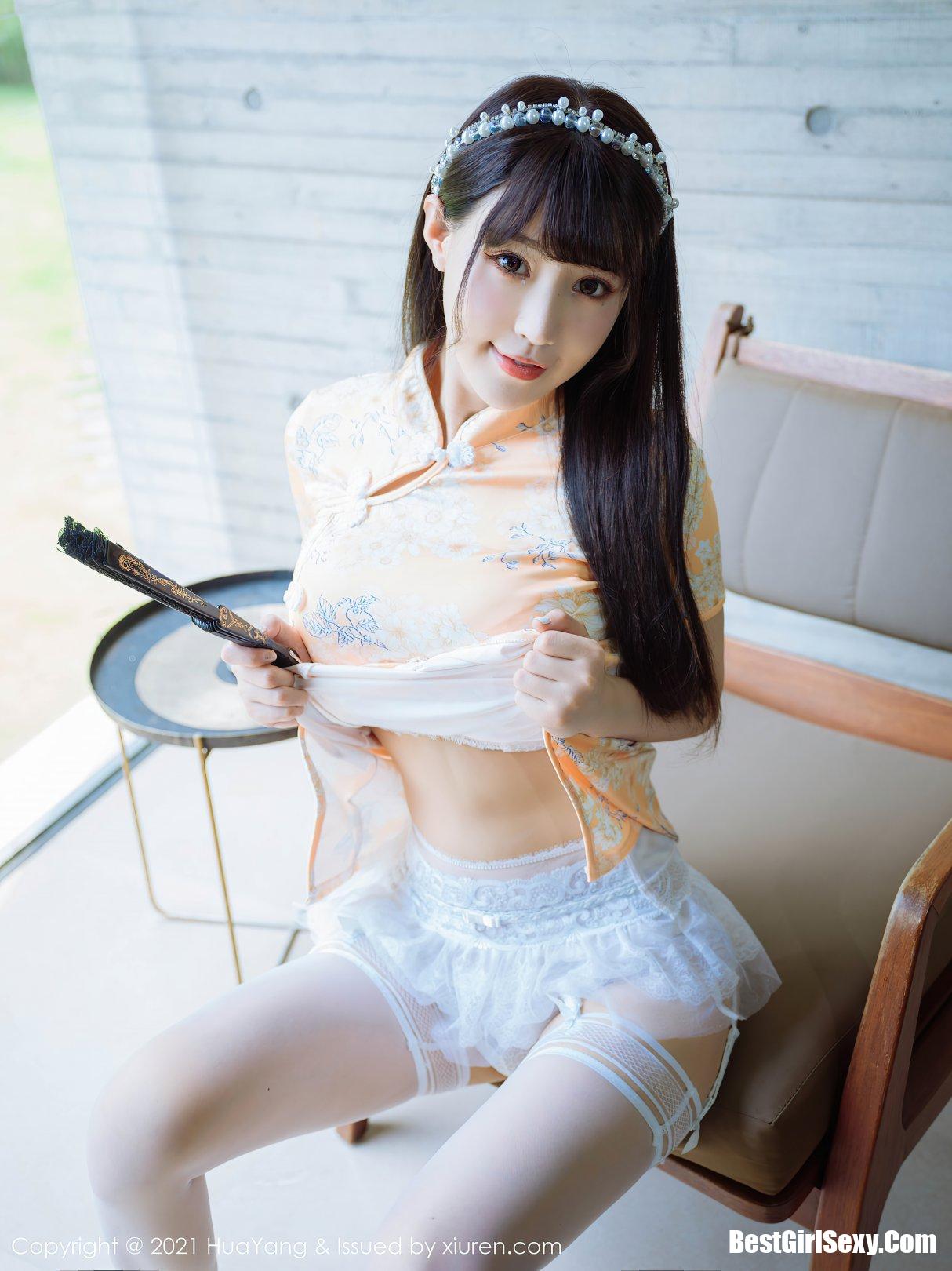 HuaYang花漾Show Vol.436 Zhu Ke Er 8