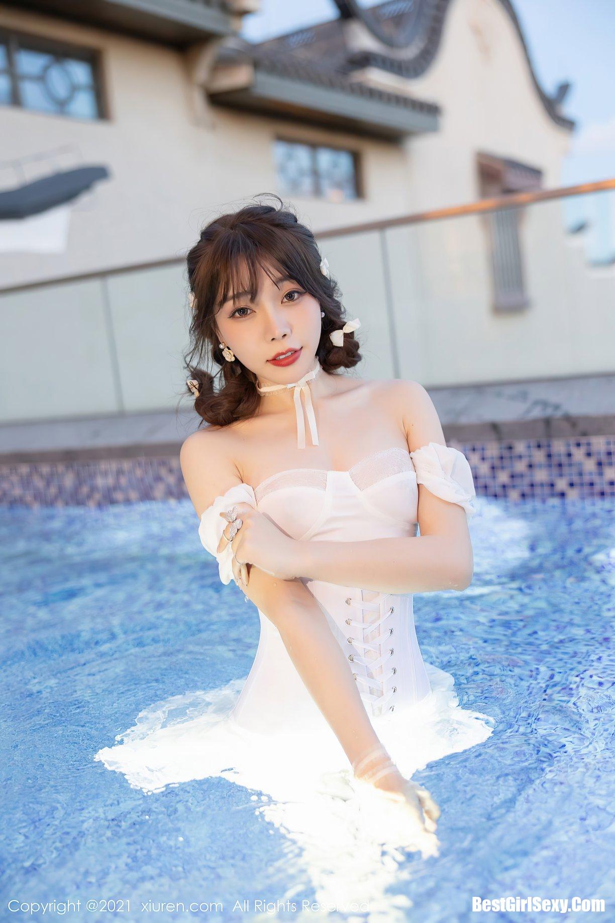 XiuRen秀人网 No.3998 Chen Zhi 32