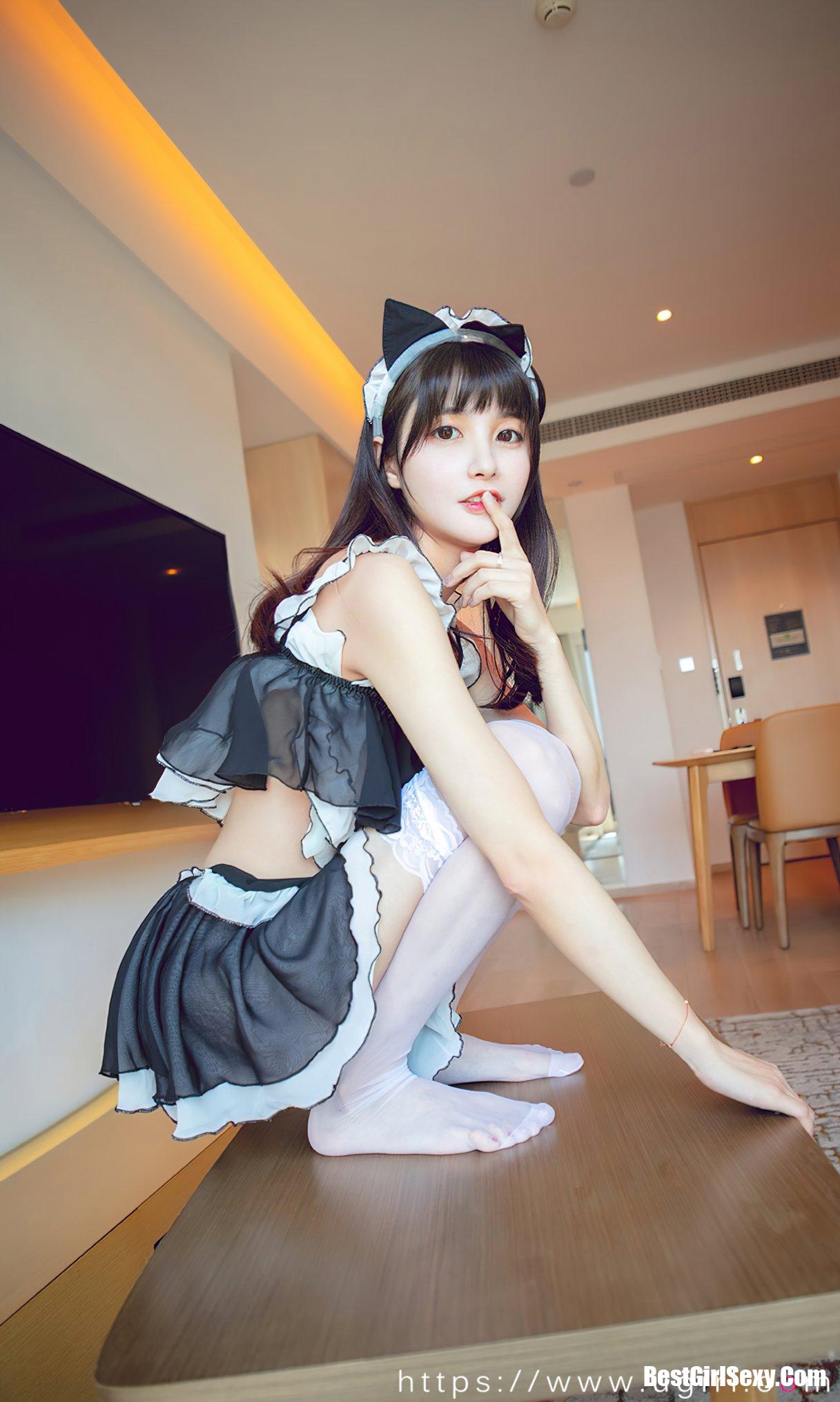 Ugirls App尤果圈 No.2181 Mao Mao 8