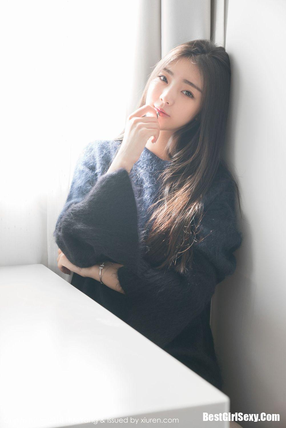 HuaYang Vol.027 Ke Le Vicky 12