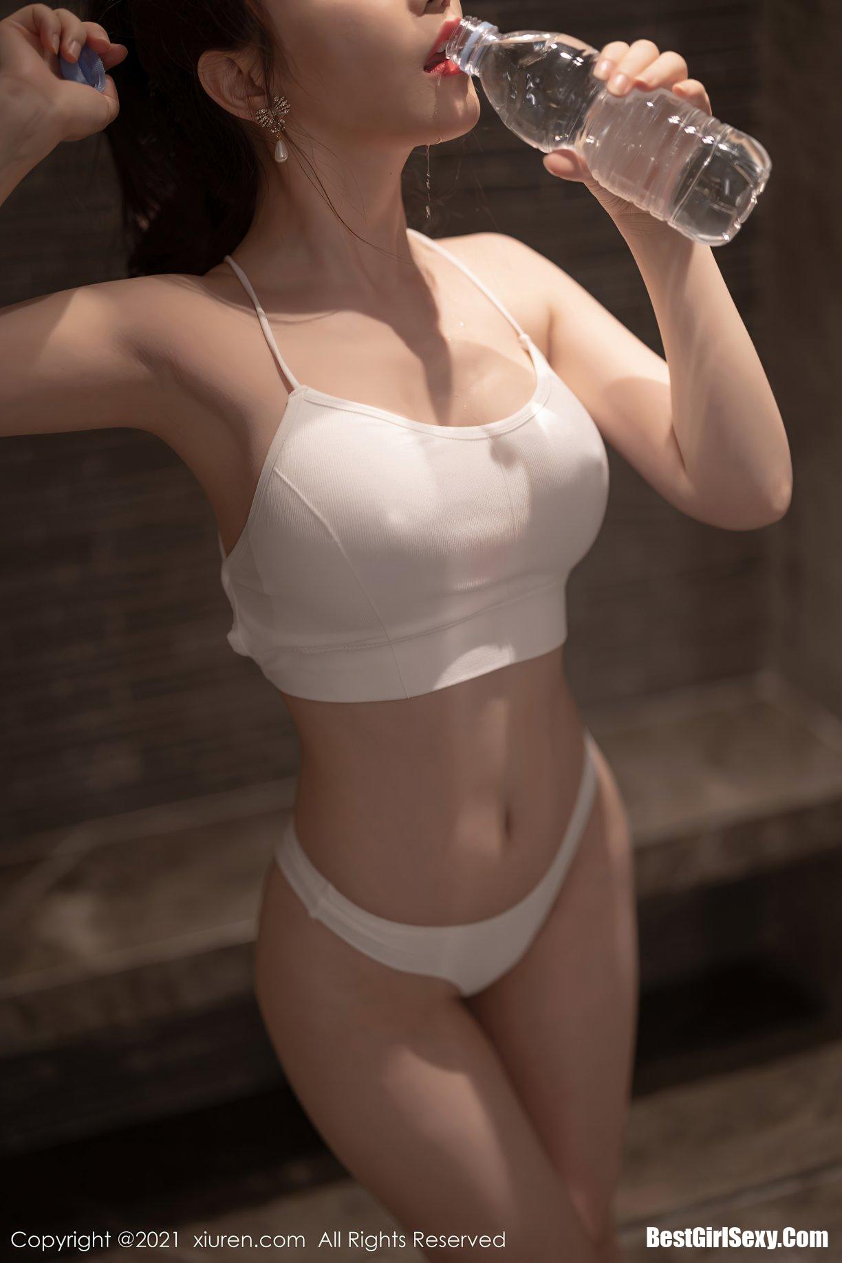 XiuRen秀人网 No.3755 Xie Zhi Xin 52