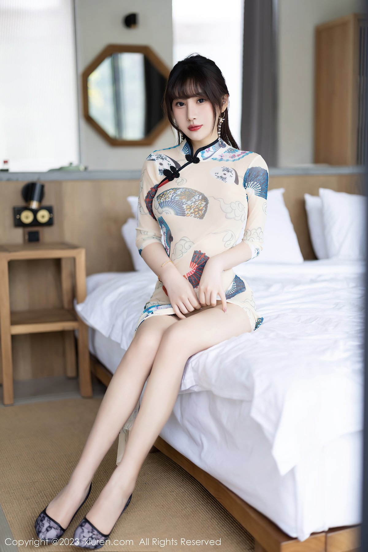 XiuRen秀人网 No 6831 Zhang Xin Xin 0030 3191383054.jpg