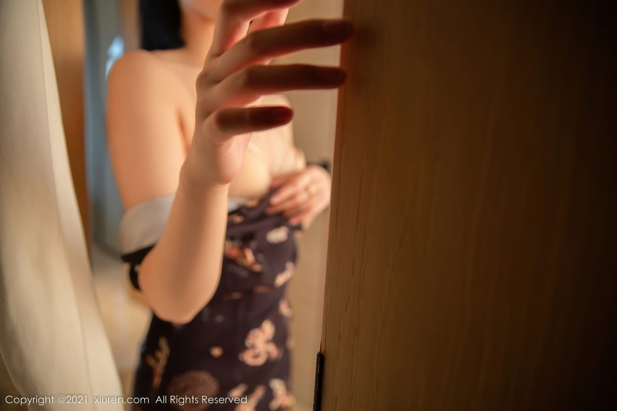 XiuRen秀人网 No.4334 一颗甜蛋黄a 0024.jpg