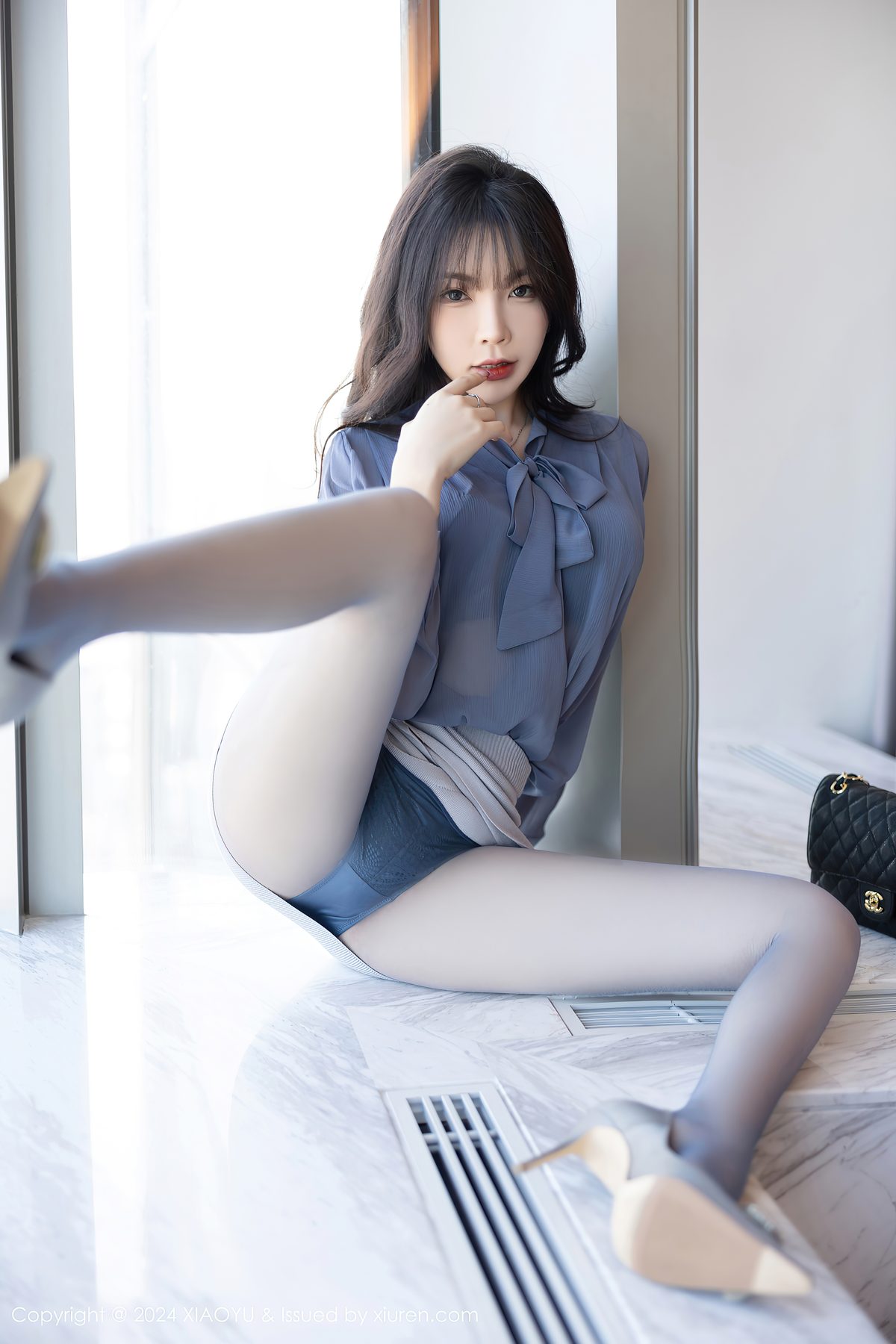 XiaoYu语画界 Vol 1219 Xu Li Zhi Booty 0013 6305014147.jpg