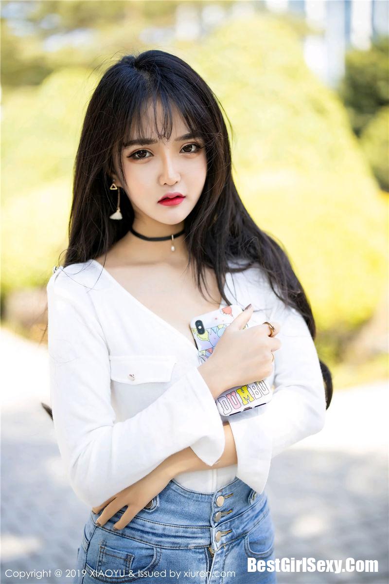 XiaoYu Vol.212 Miko Jiang-爱秀网