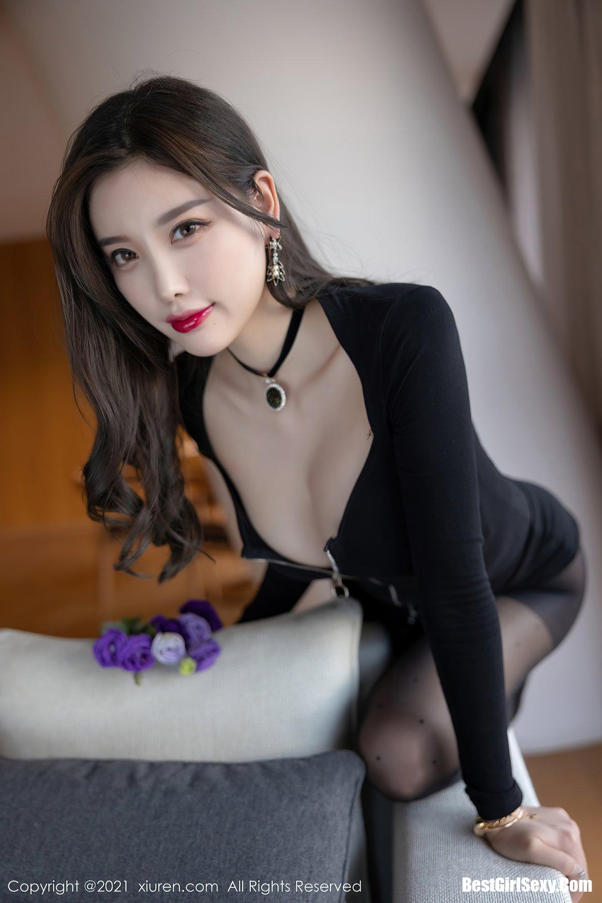 XiuRen秀人网 No.3878 Yang Chen Chen 31