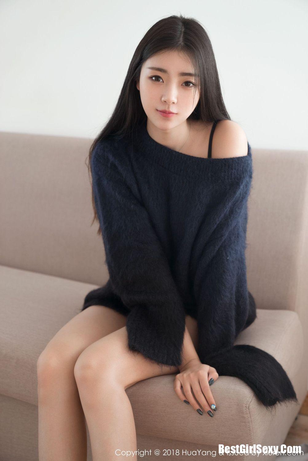 HuaYang Vol.027 Ke Le Vicky 3