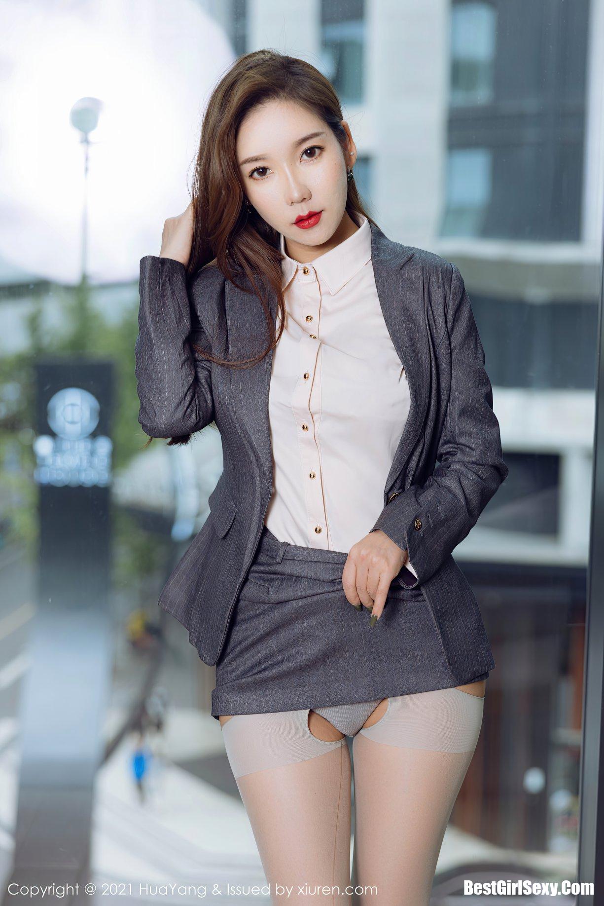 HuaYang花漾Show Vol.470 Ai Jing Xiang 3