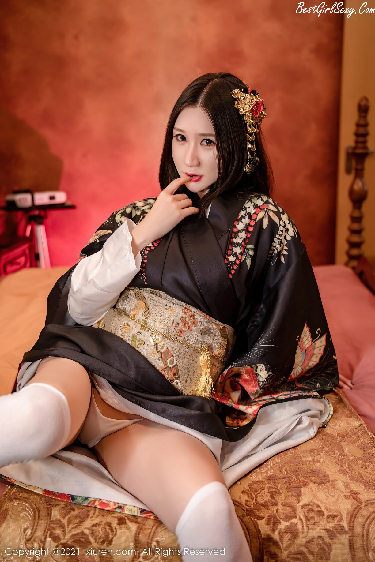 XiuRen秀人网 No.4386 顾乔楠Cora 0011
